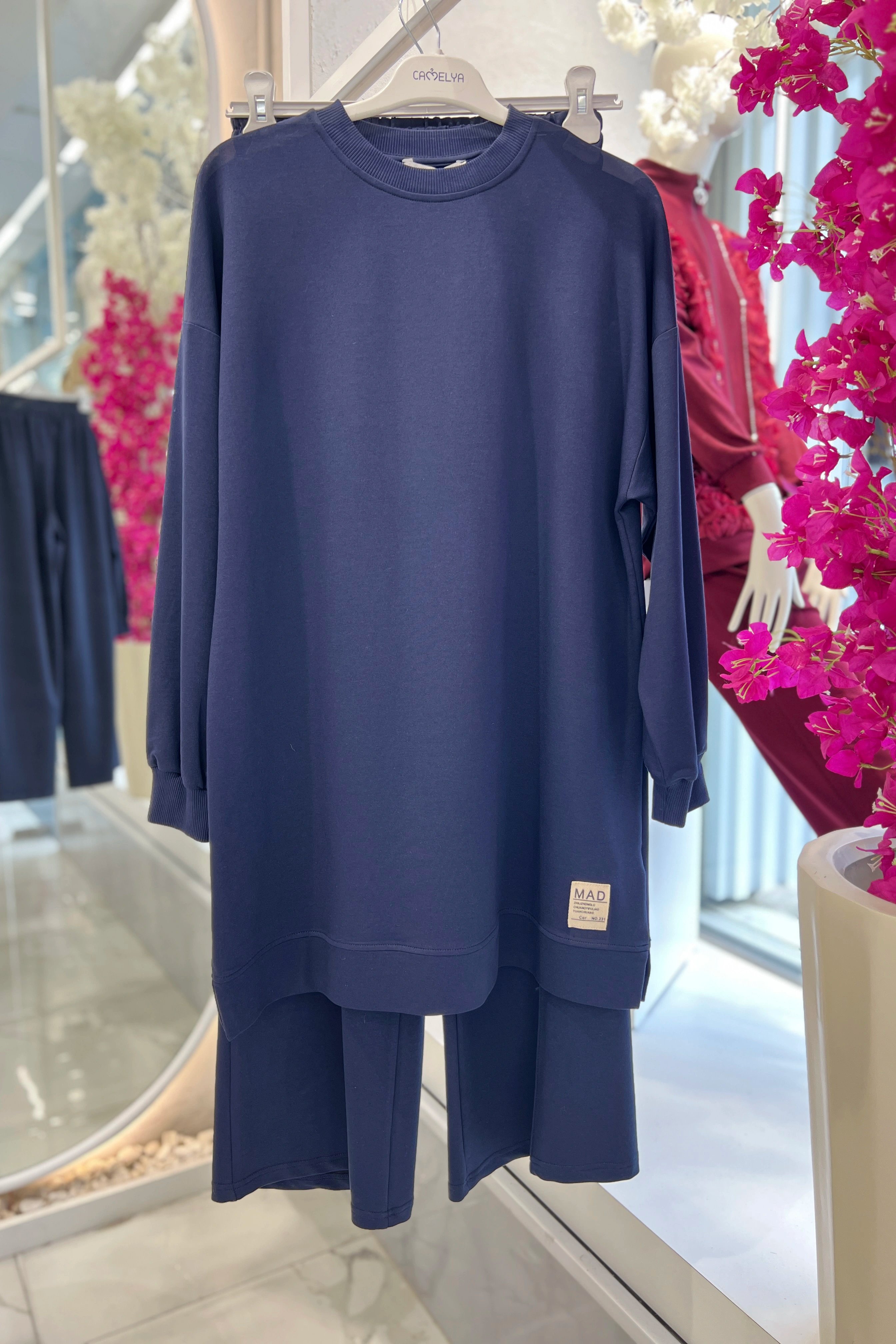 Navy Blue