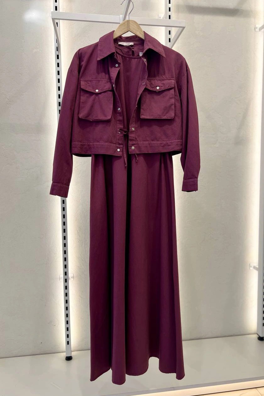 Burgundy