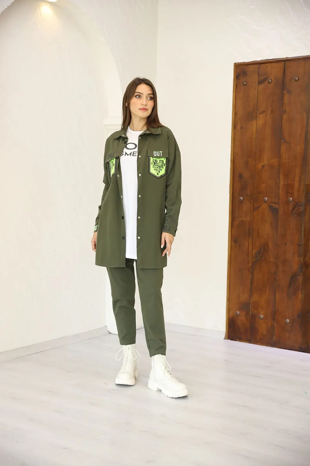 Khaki