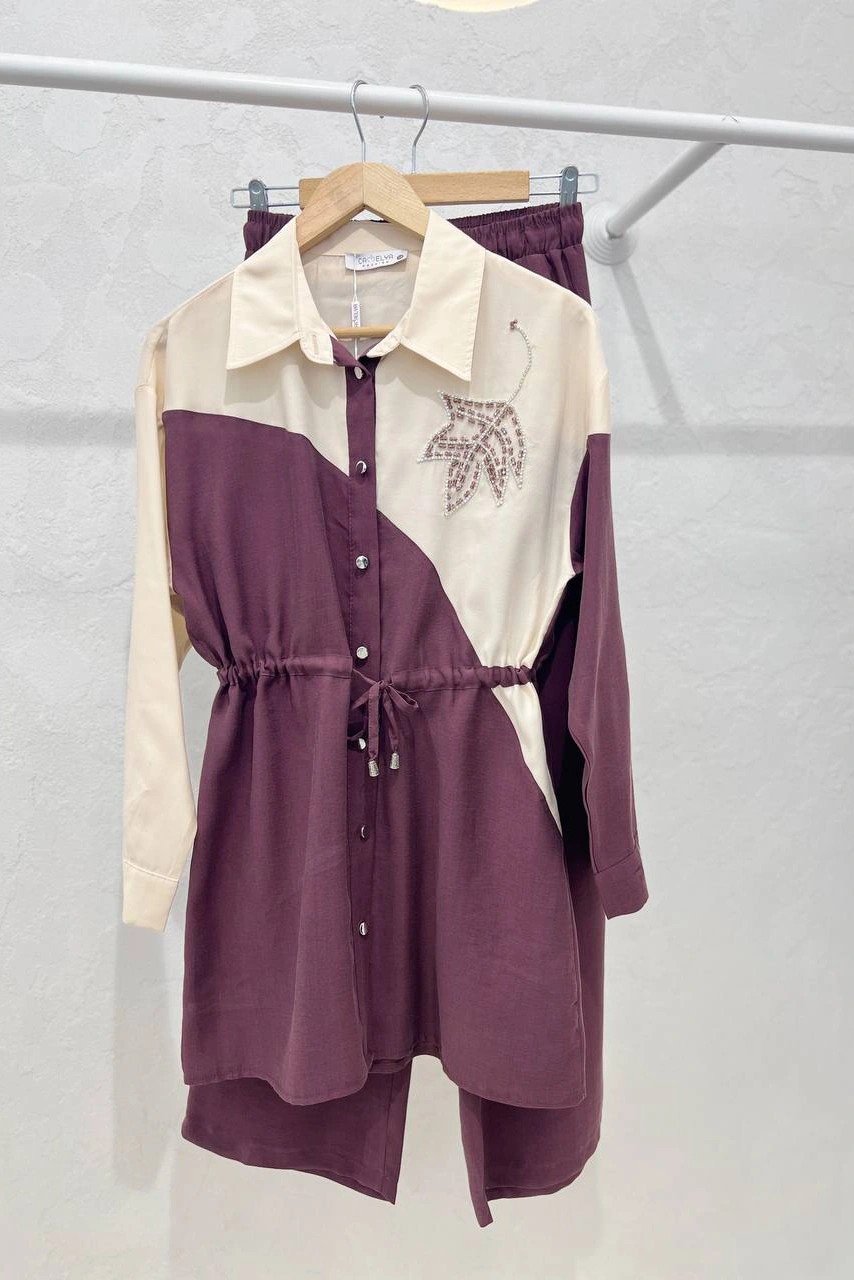 Burgundy