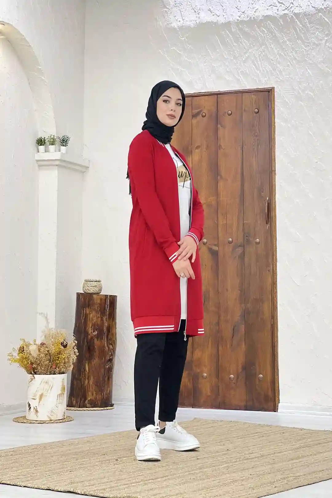 KIRMIZI