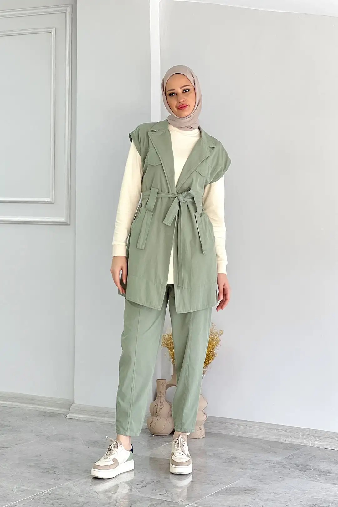 Mint Green