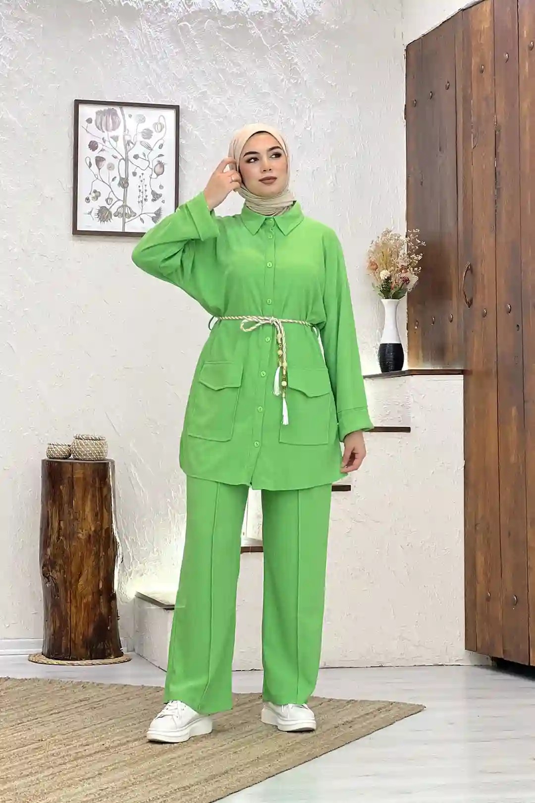 Green