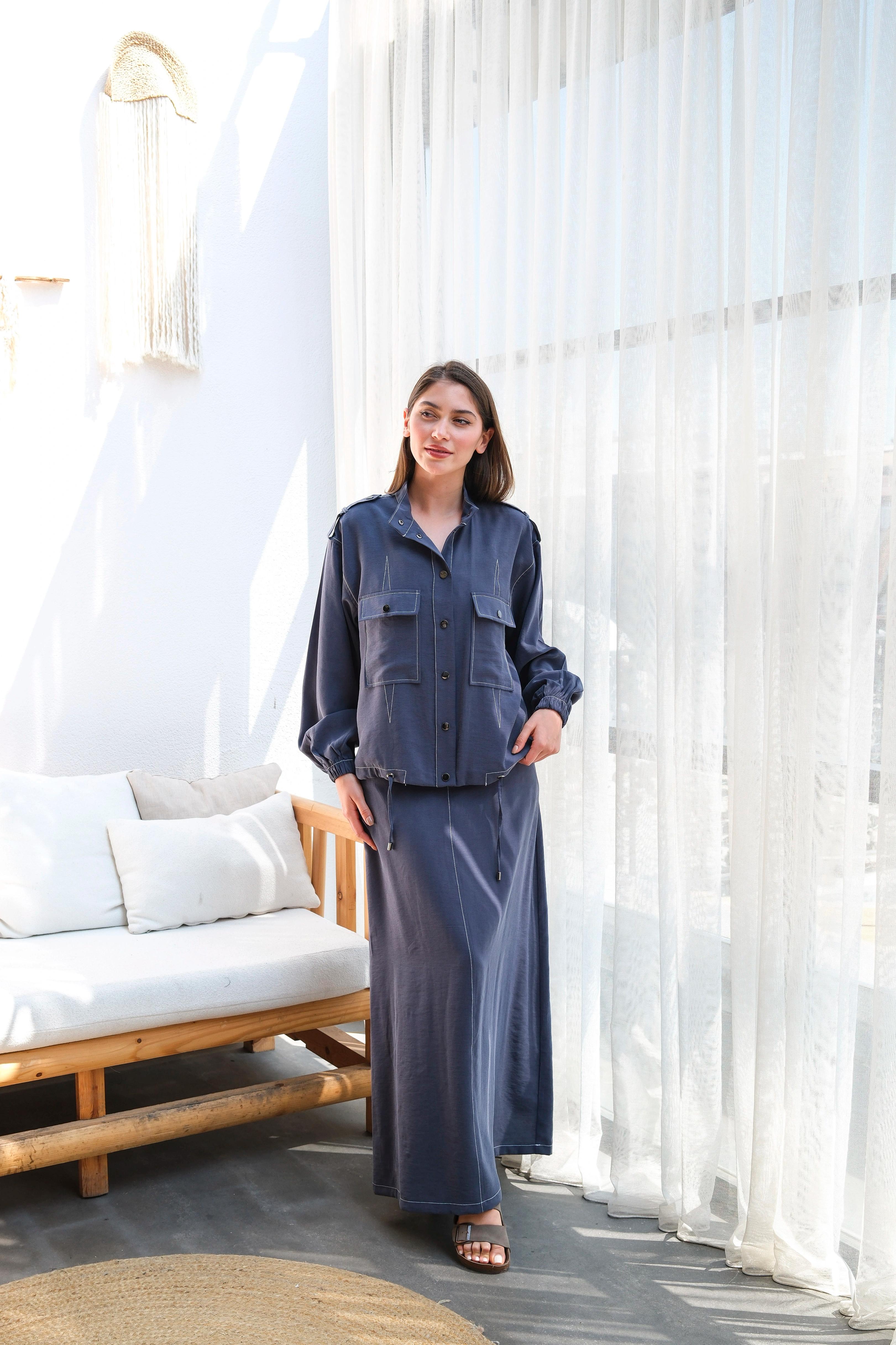 Navy Blue