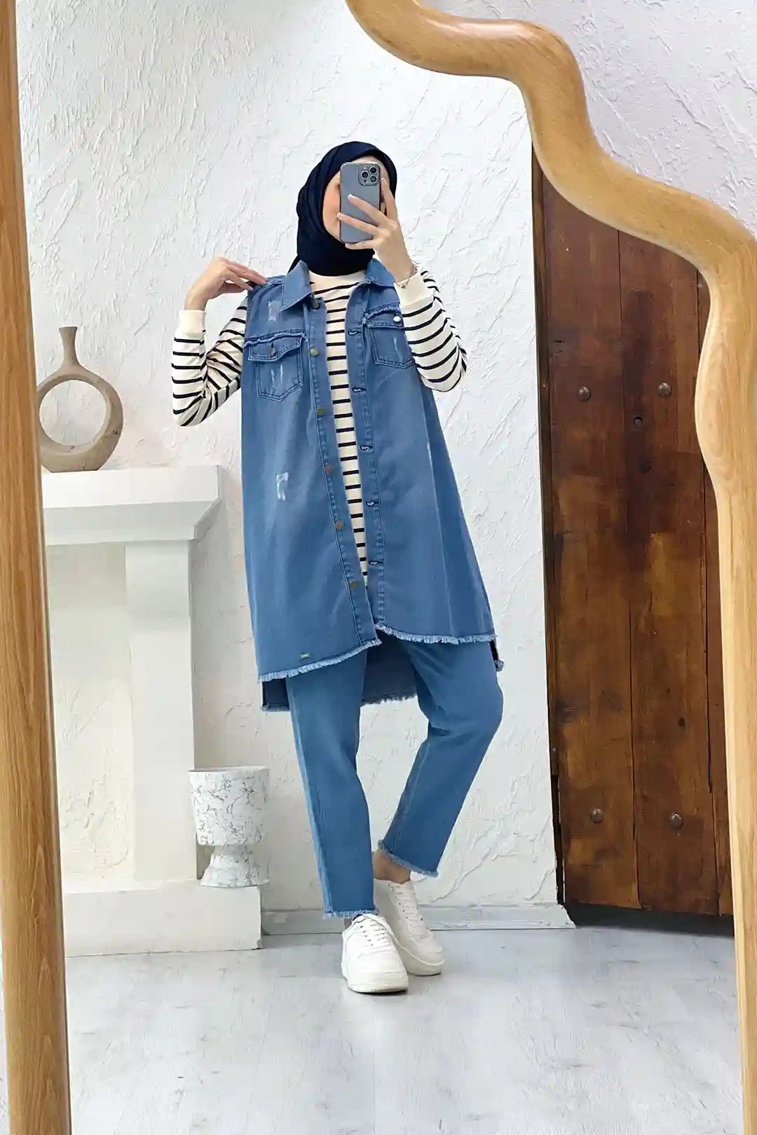 Light Blue Denim