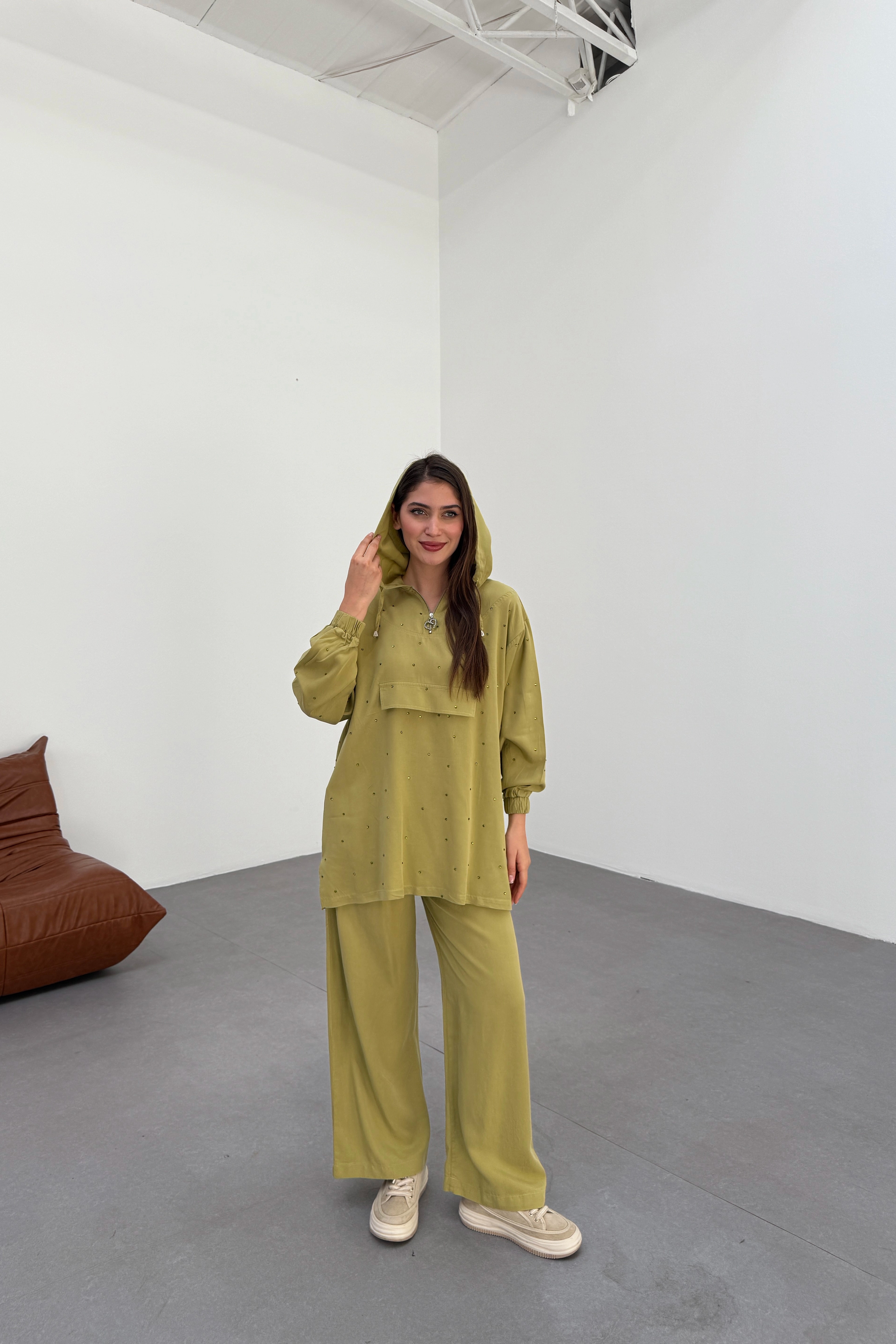 الزيت الاخضر