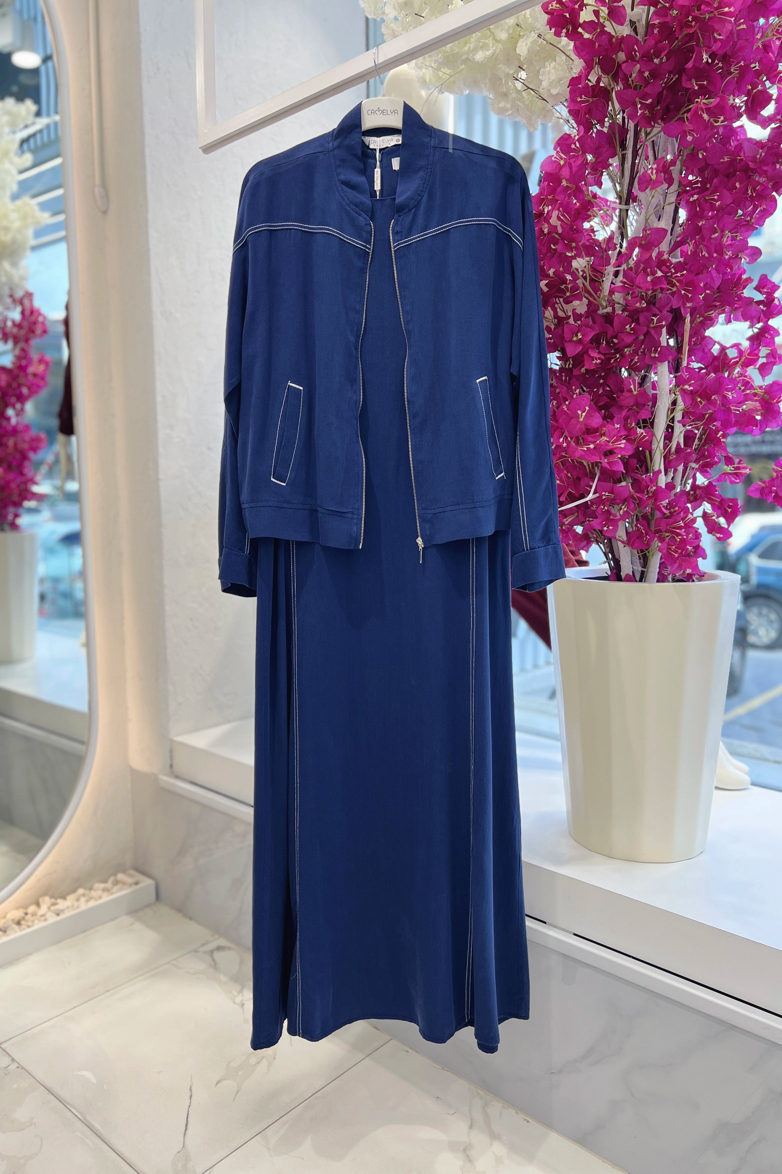 Navy Blue