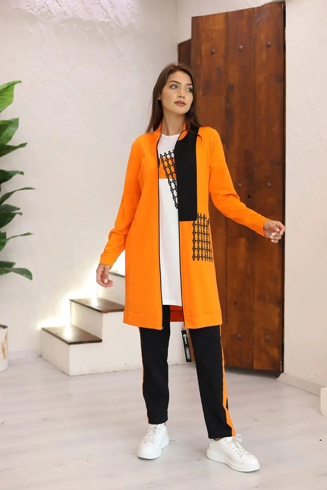 Orange