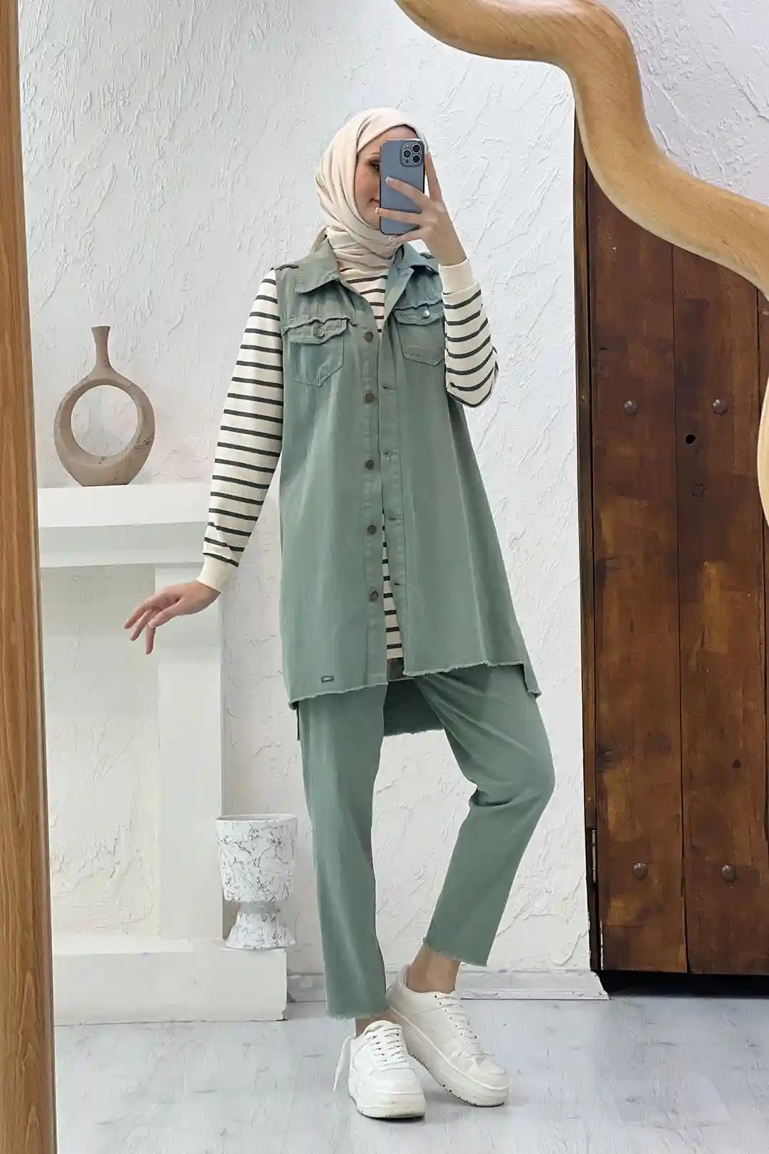 Mint Green