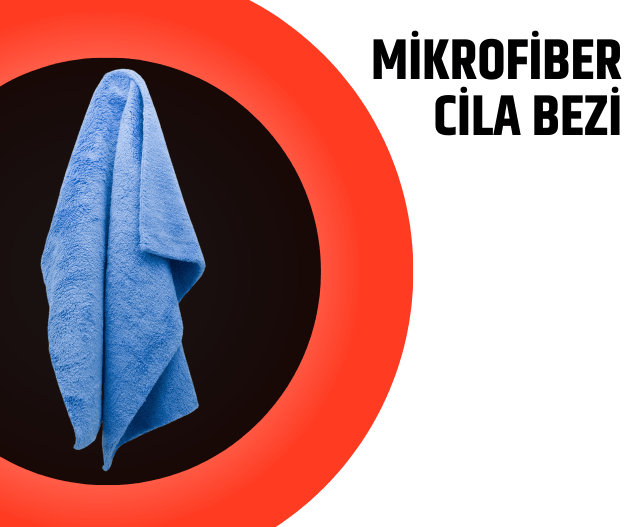 Mikrofiber Cila Bezi