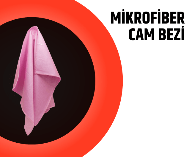 Mikrofiber Cam Bezi