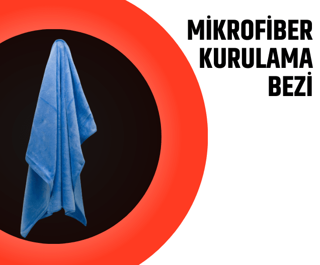 Mikrofiber Kurulama Bezi