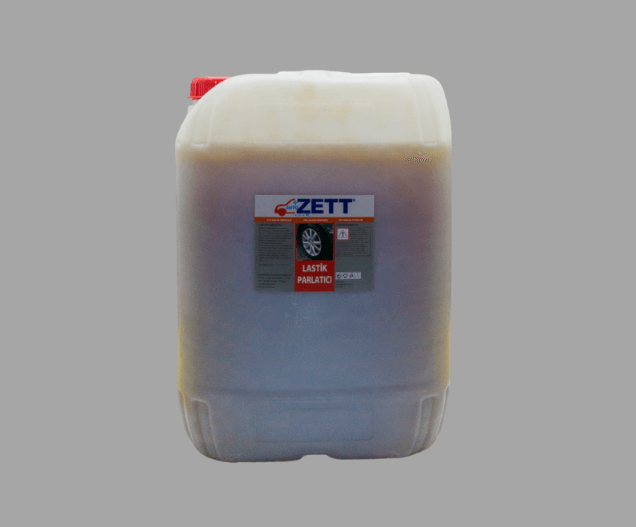 Lastik Parlatıcı Eko 23 Litre