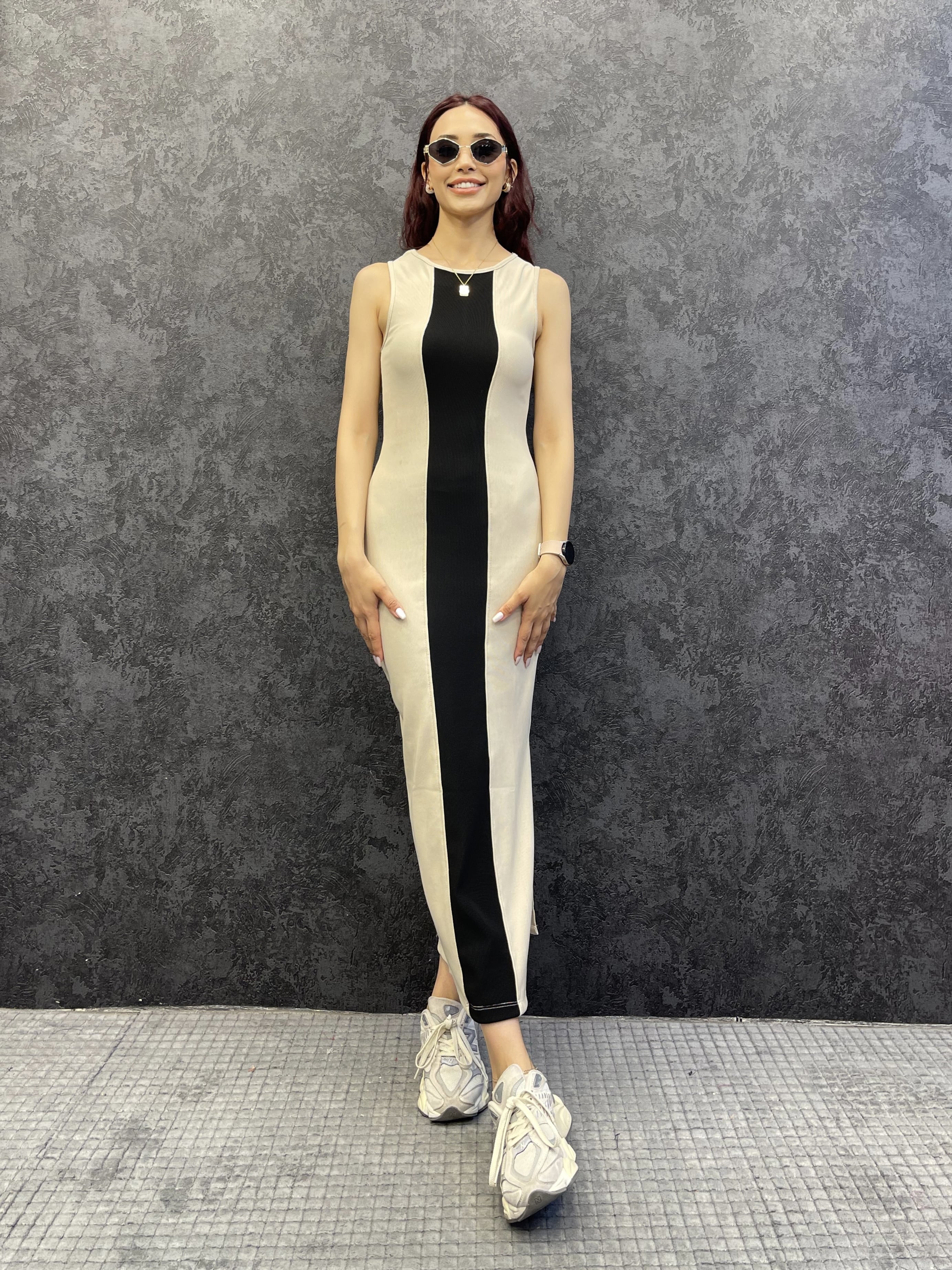 ŞERİT TASARIM OTTOMAN ELBİSE