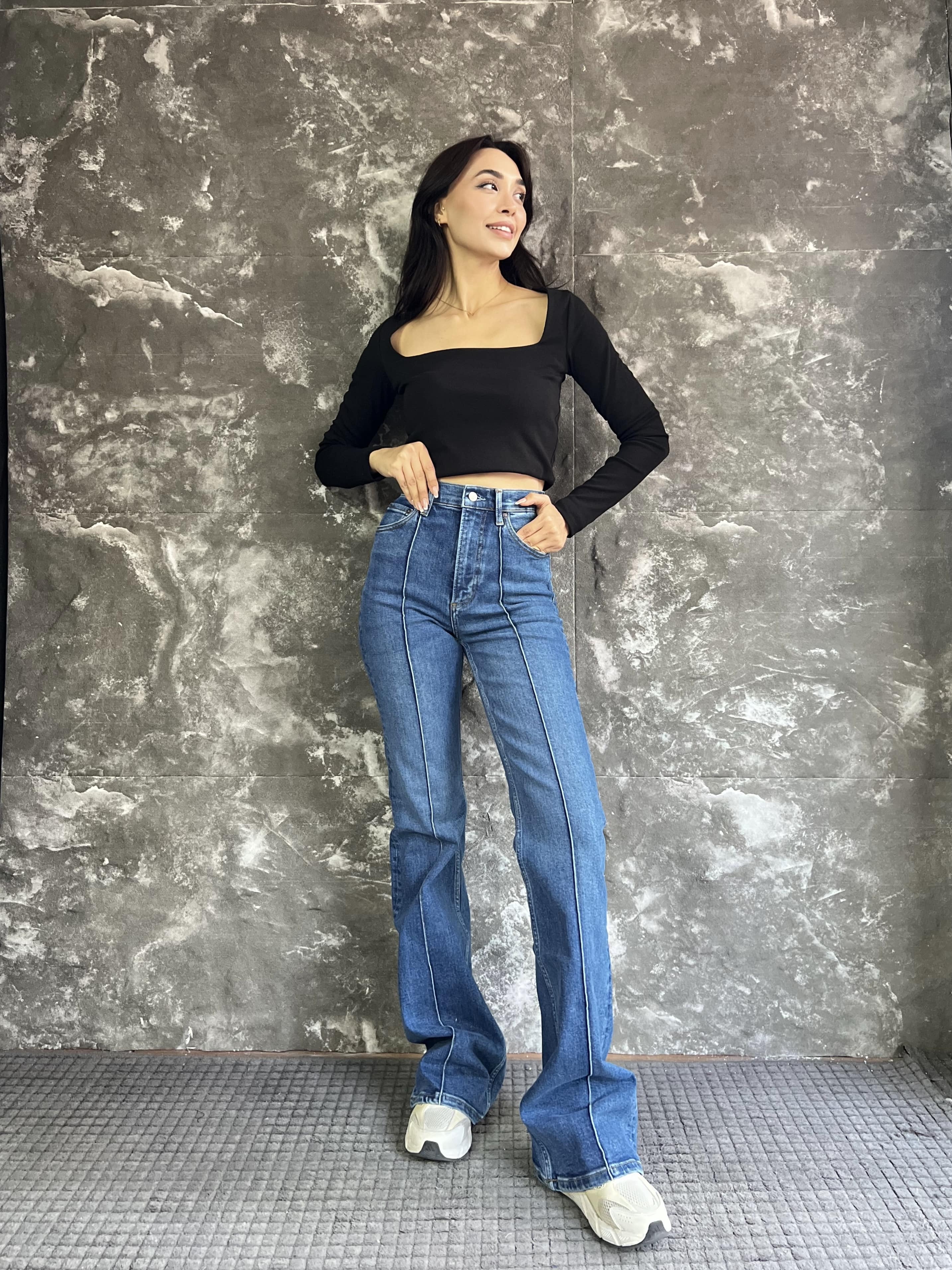 BOYİS ÇIMALI PREMIUM JEAN