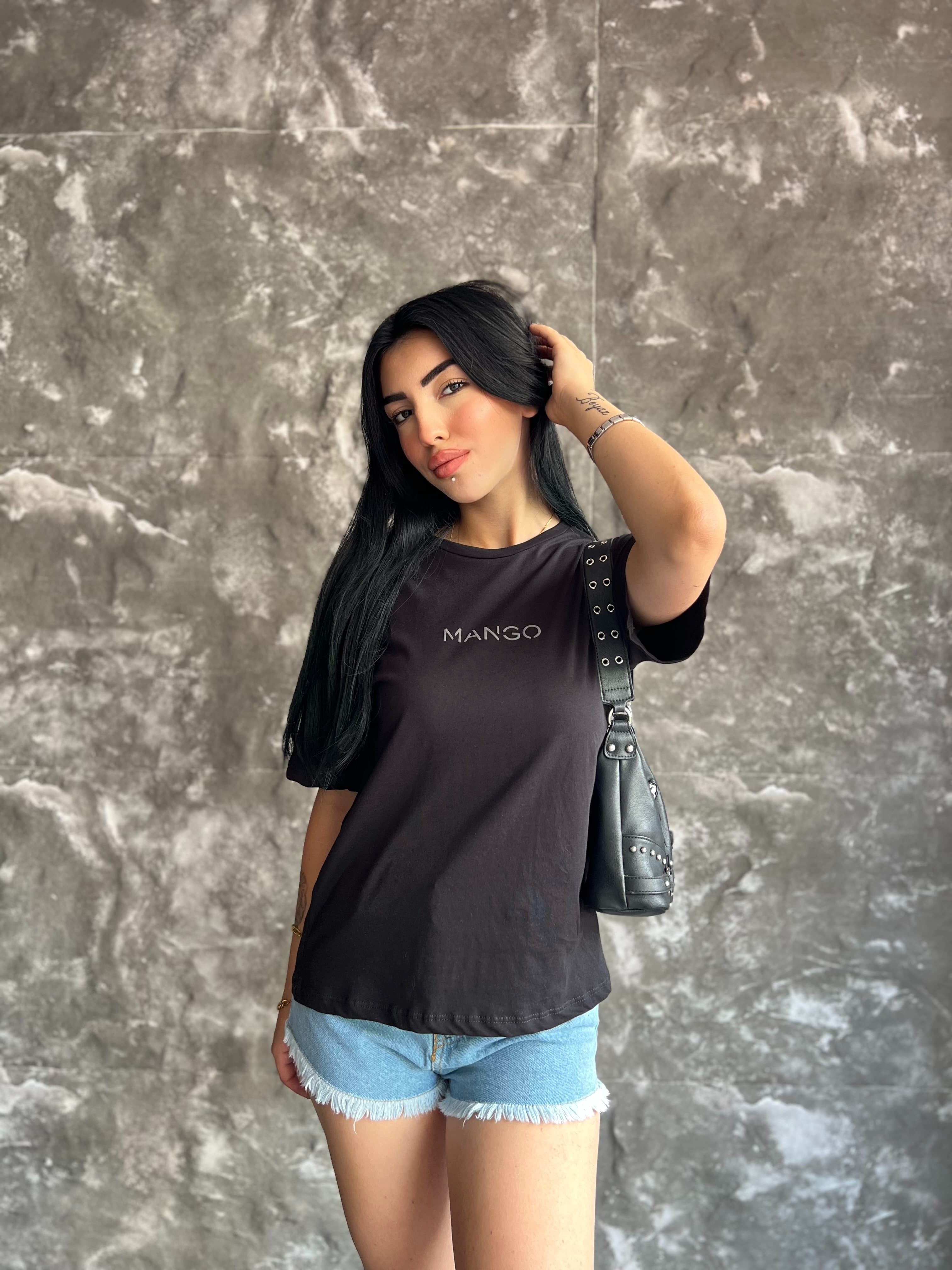MNG ORJİNAL T-SHIRT