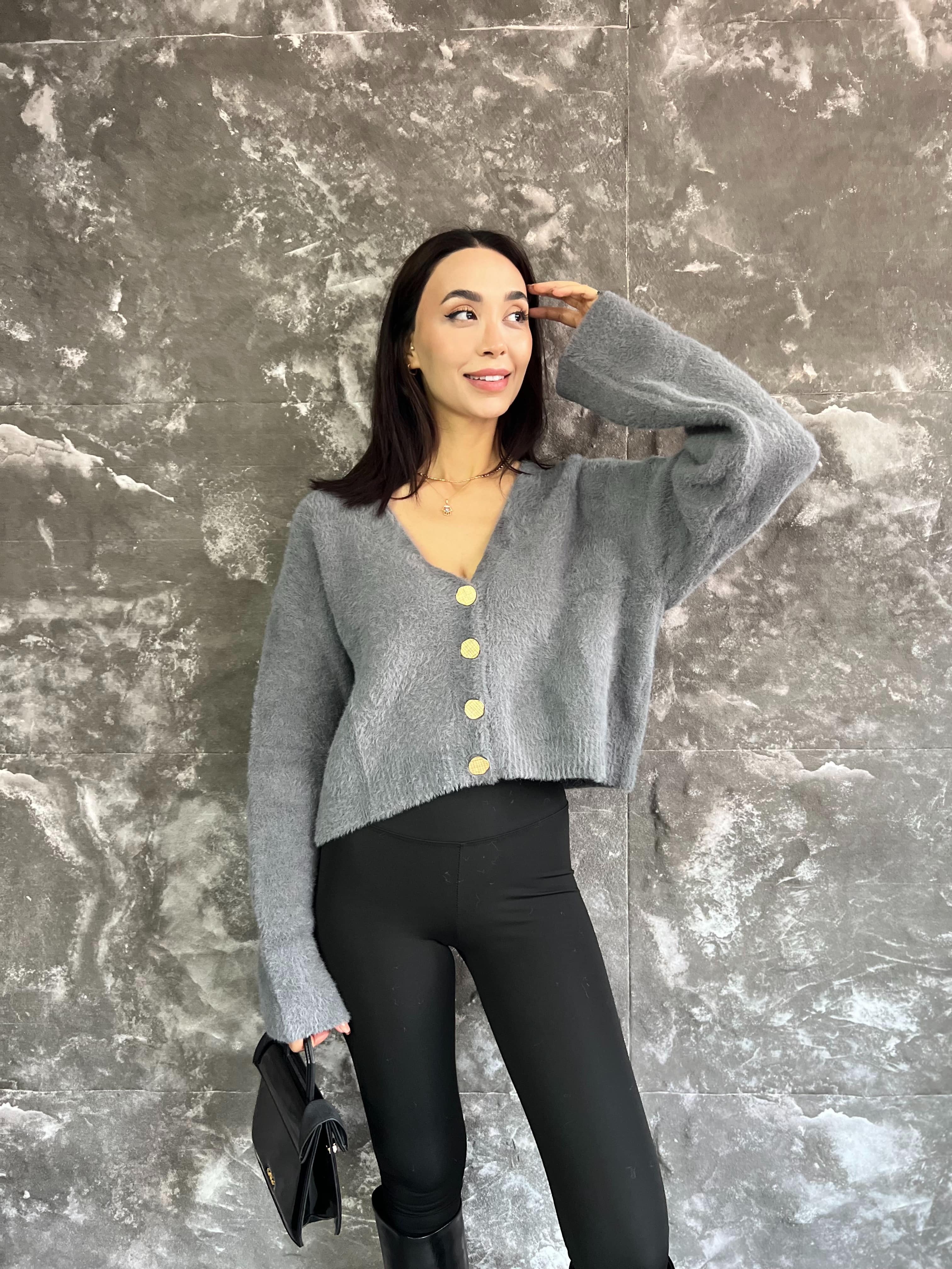 NADİDA PREMIUM SAKALLI HIRKA 