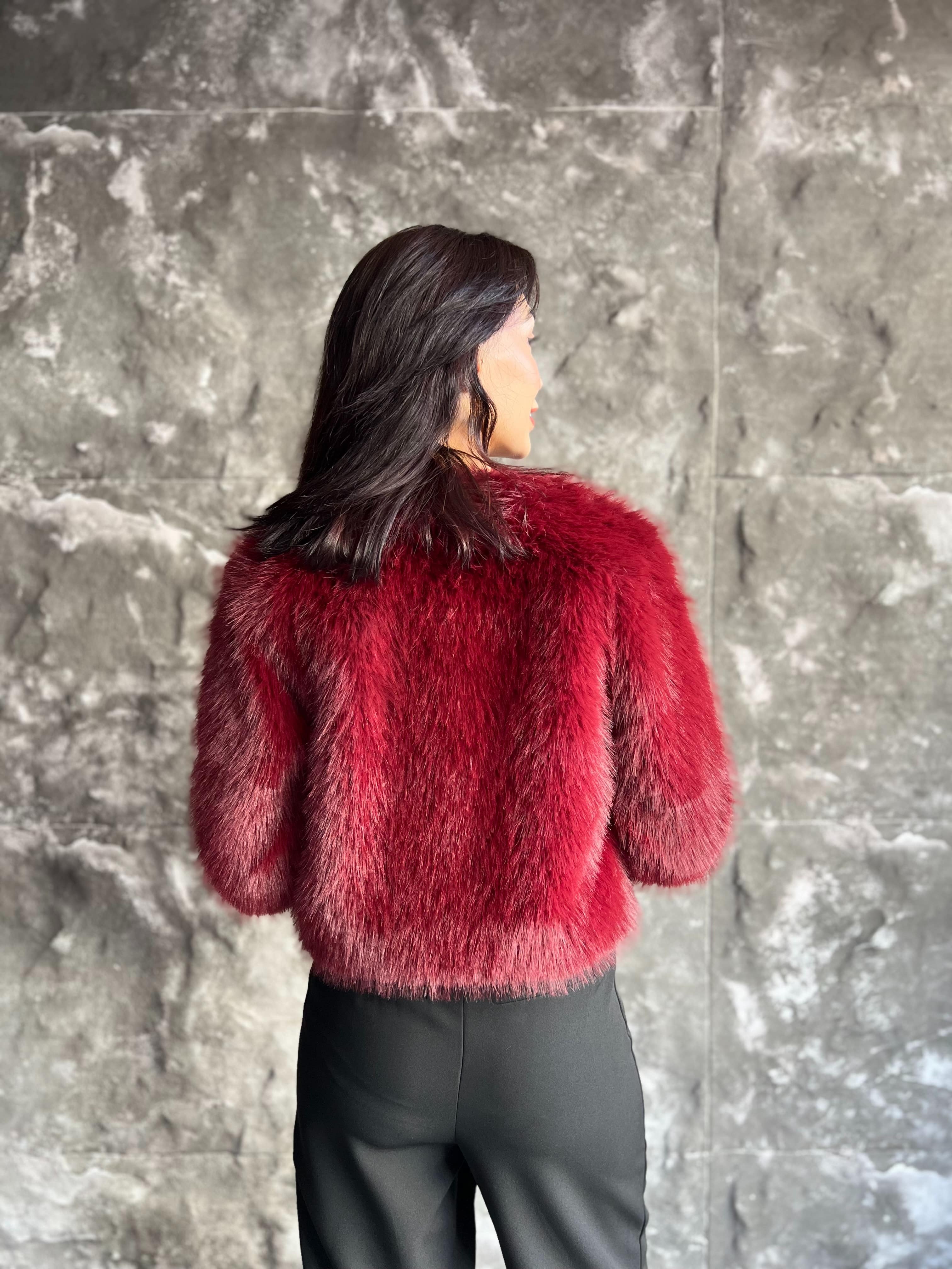 BERLİNA PREMIUM KISA KÜRK