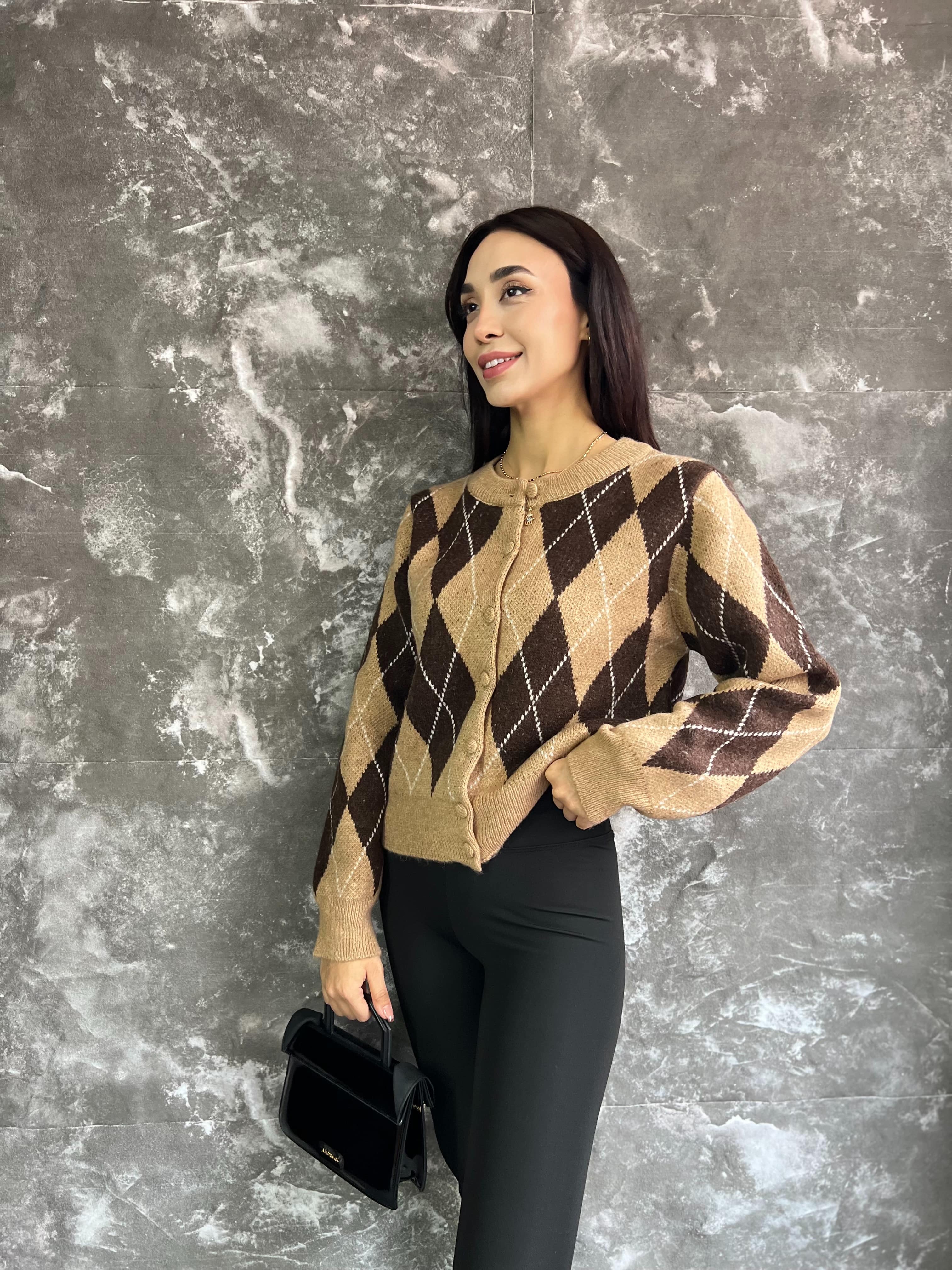 BİSOLİNA PREMIUM HIRKA 