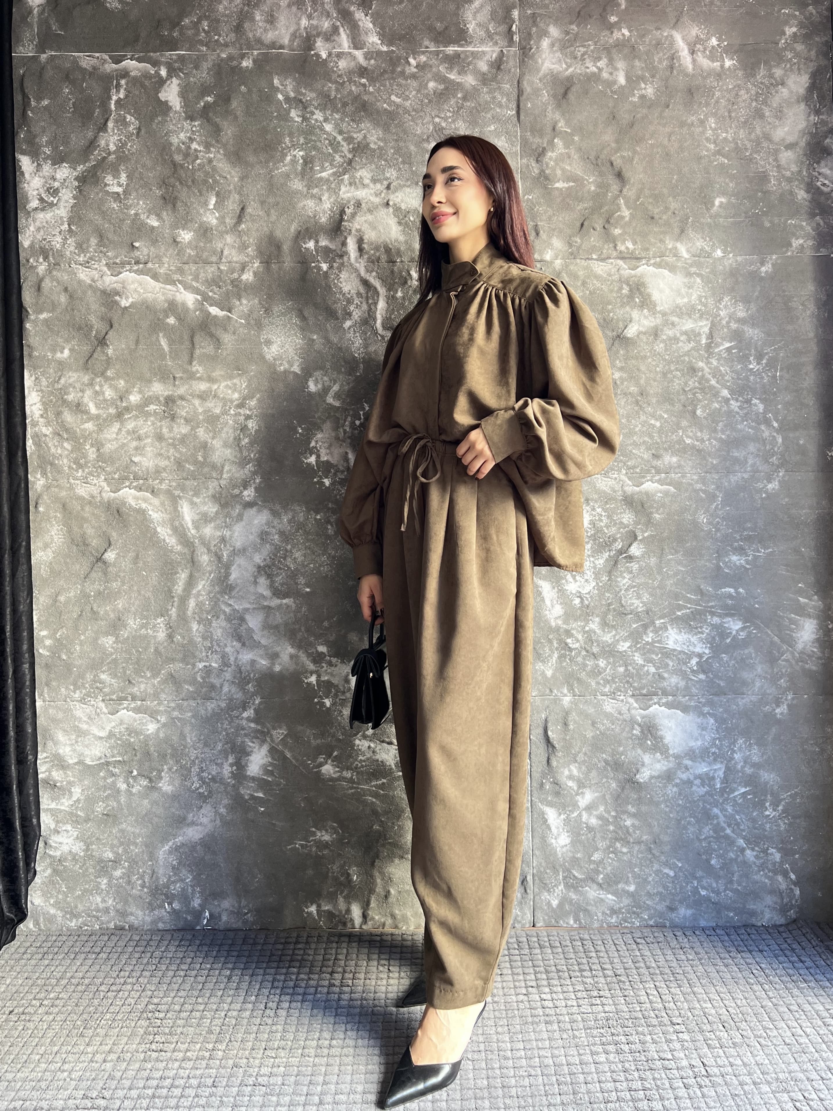 WOANT PREMIUM NUBUK TAKIM 