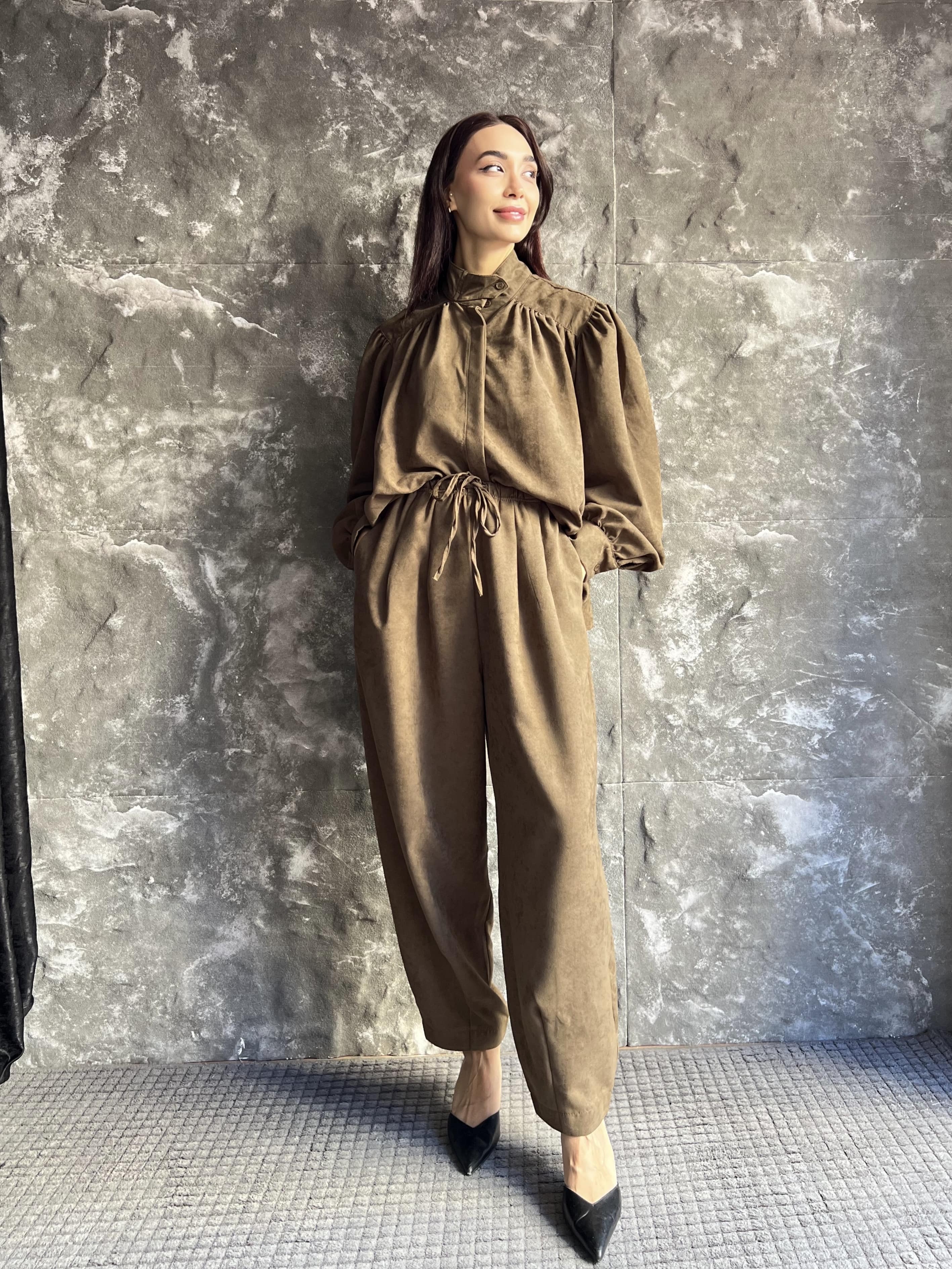 WOANT PREMIUM NUBUK TAKIM 