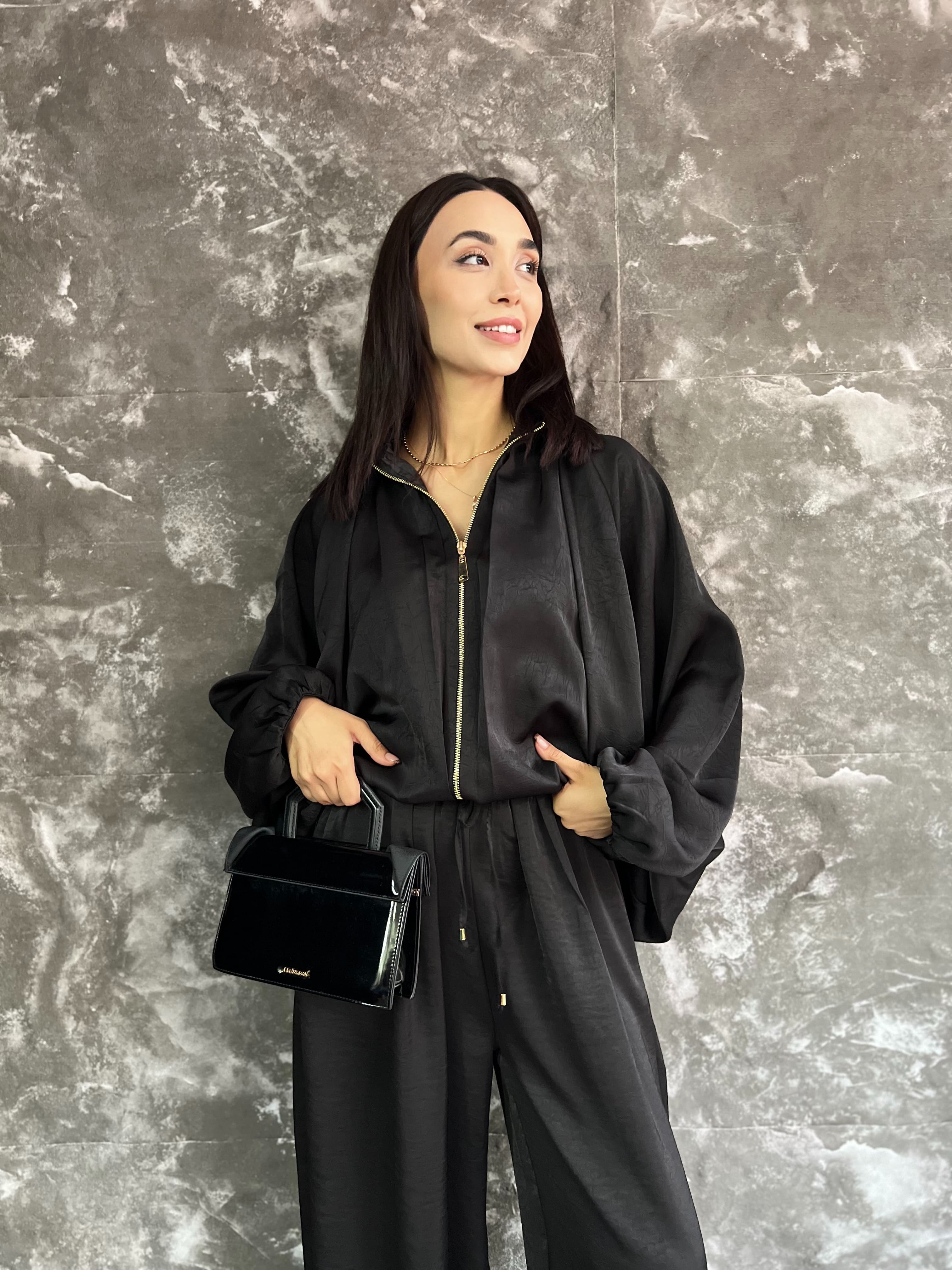 MİSPER PREMIUM BOMBER  ŞALVAR TAKIM