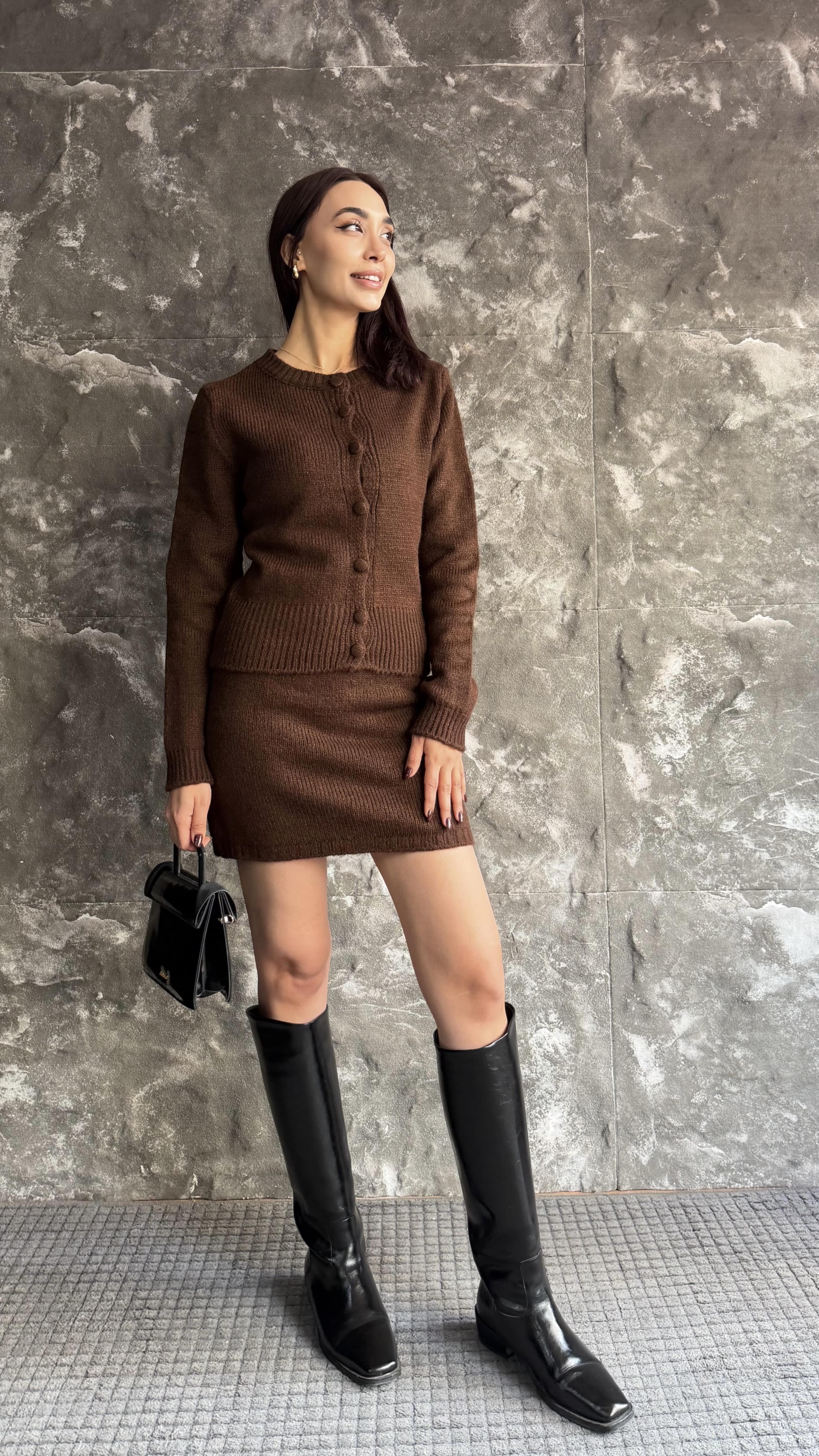 ALMİRA PREMİUM TRİKO TAKIM 