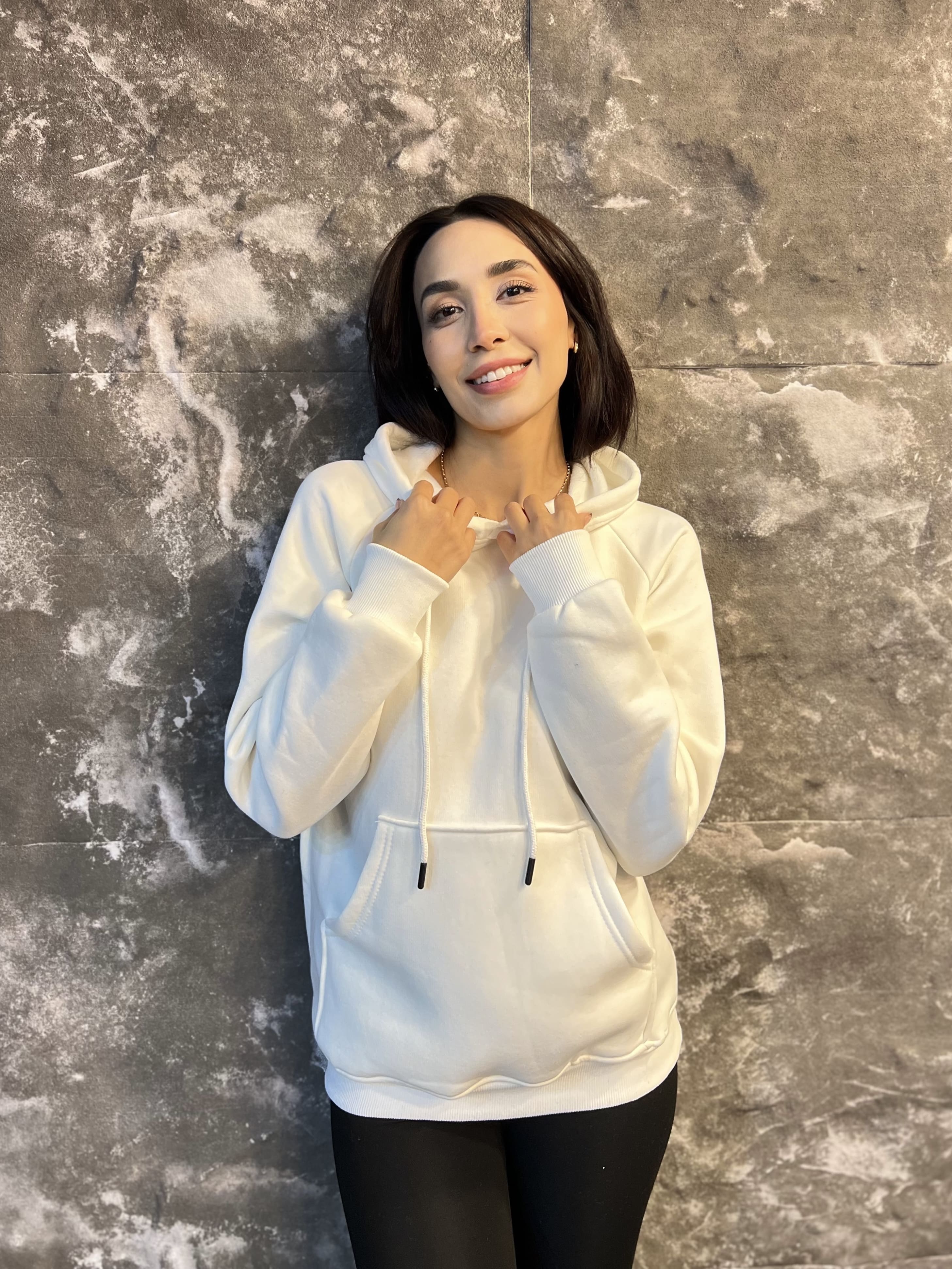 SNG 3 İPLİK ŞARDONLU SWEAT