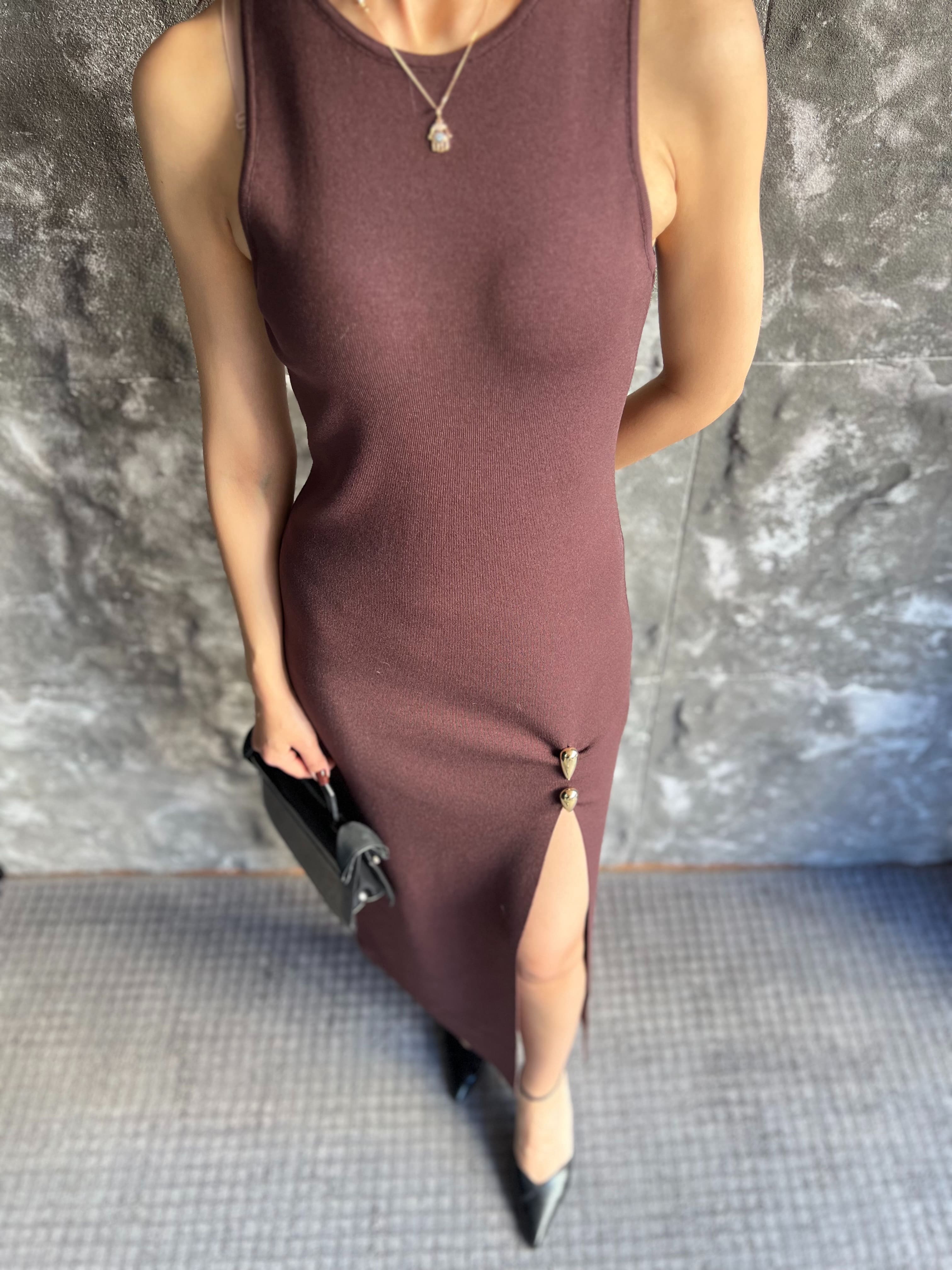 FELİVİA DİLVİN TRİKO ELBİSE 