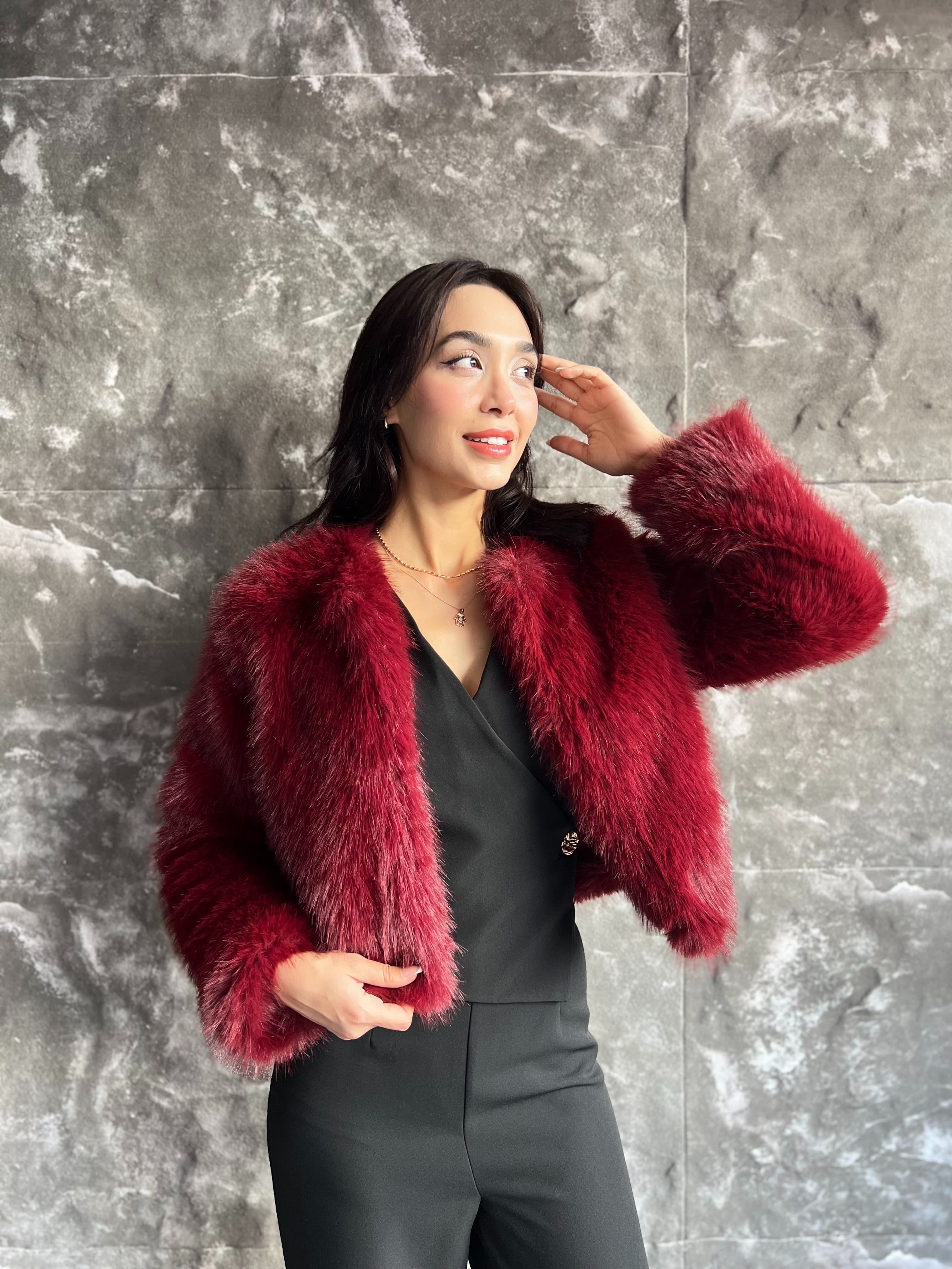 BERLİNA PREMIUM KISA KÜRK