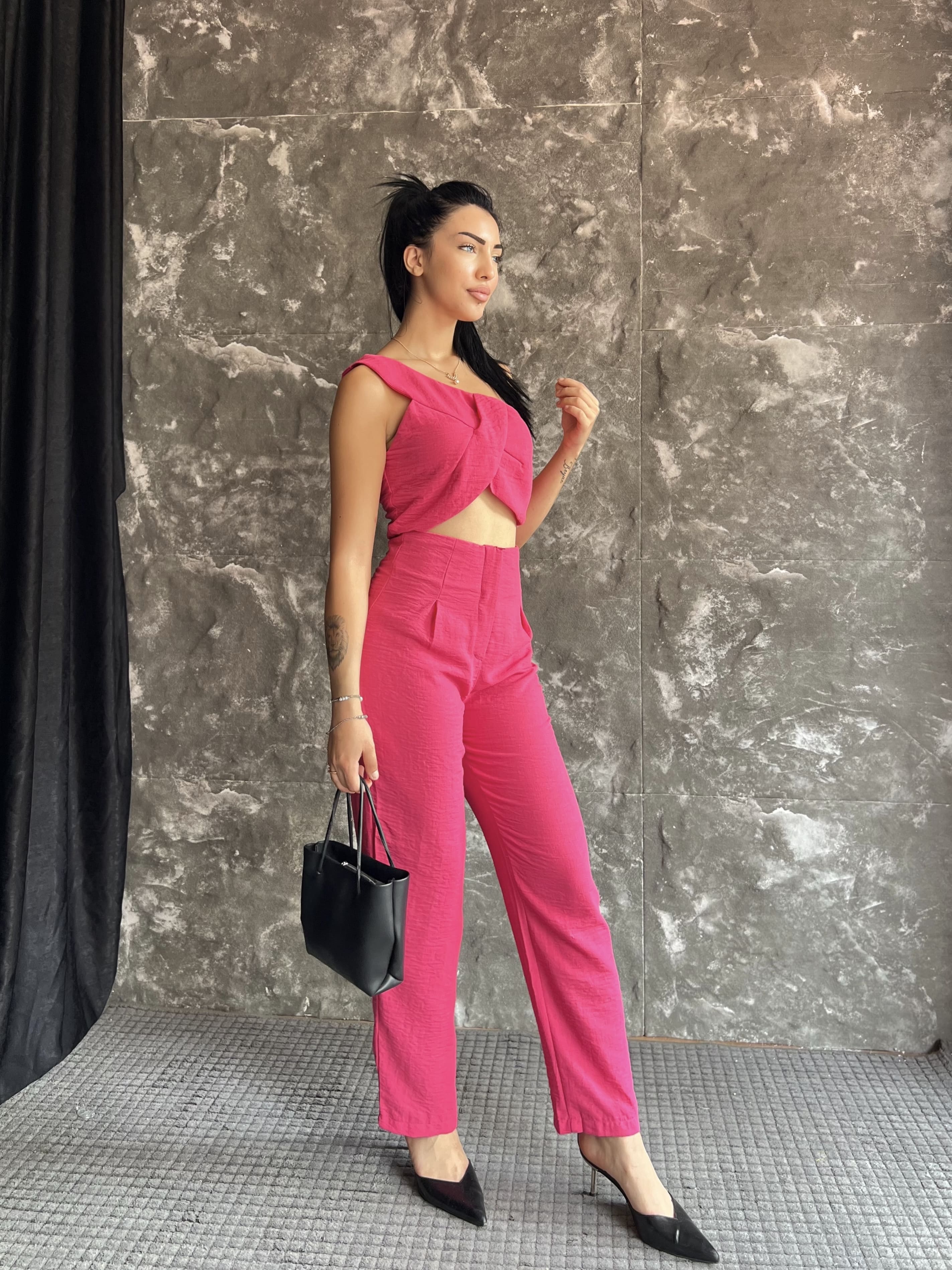 FLORYA PREMIUM KETEN TAKIM 