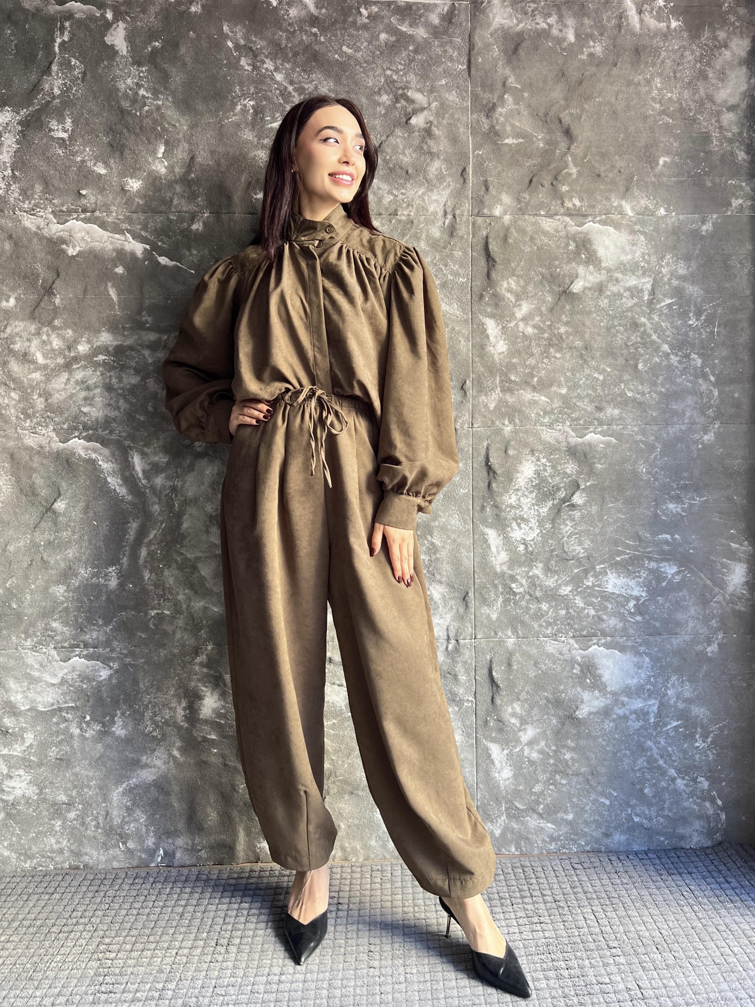 WOANT PREMIUM NUBUK TAKIM 