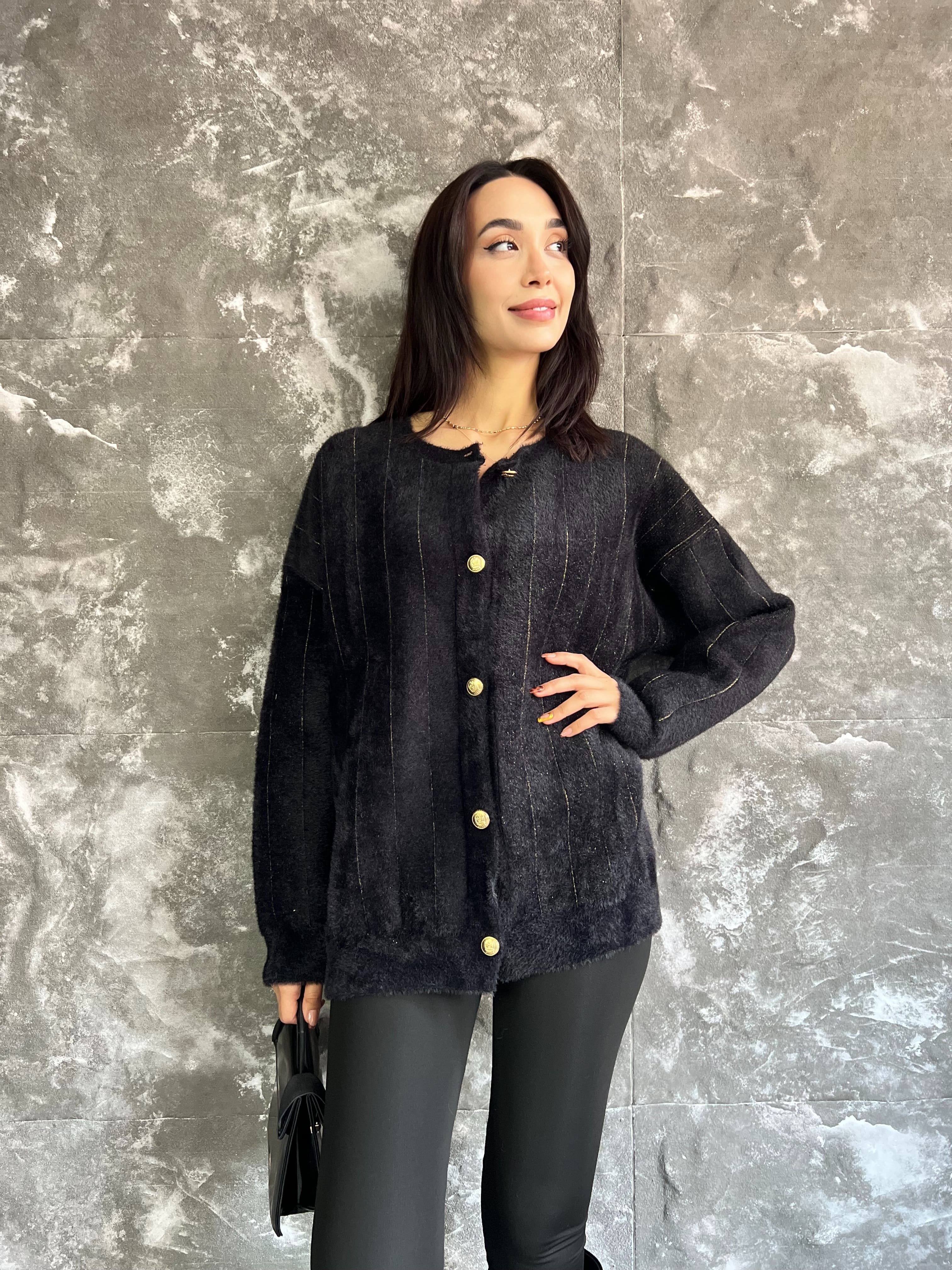 ZAROLİNA PREMIUM KAŞMİR HIRKA