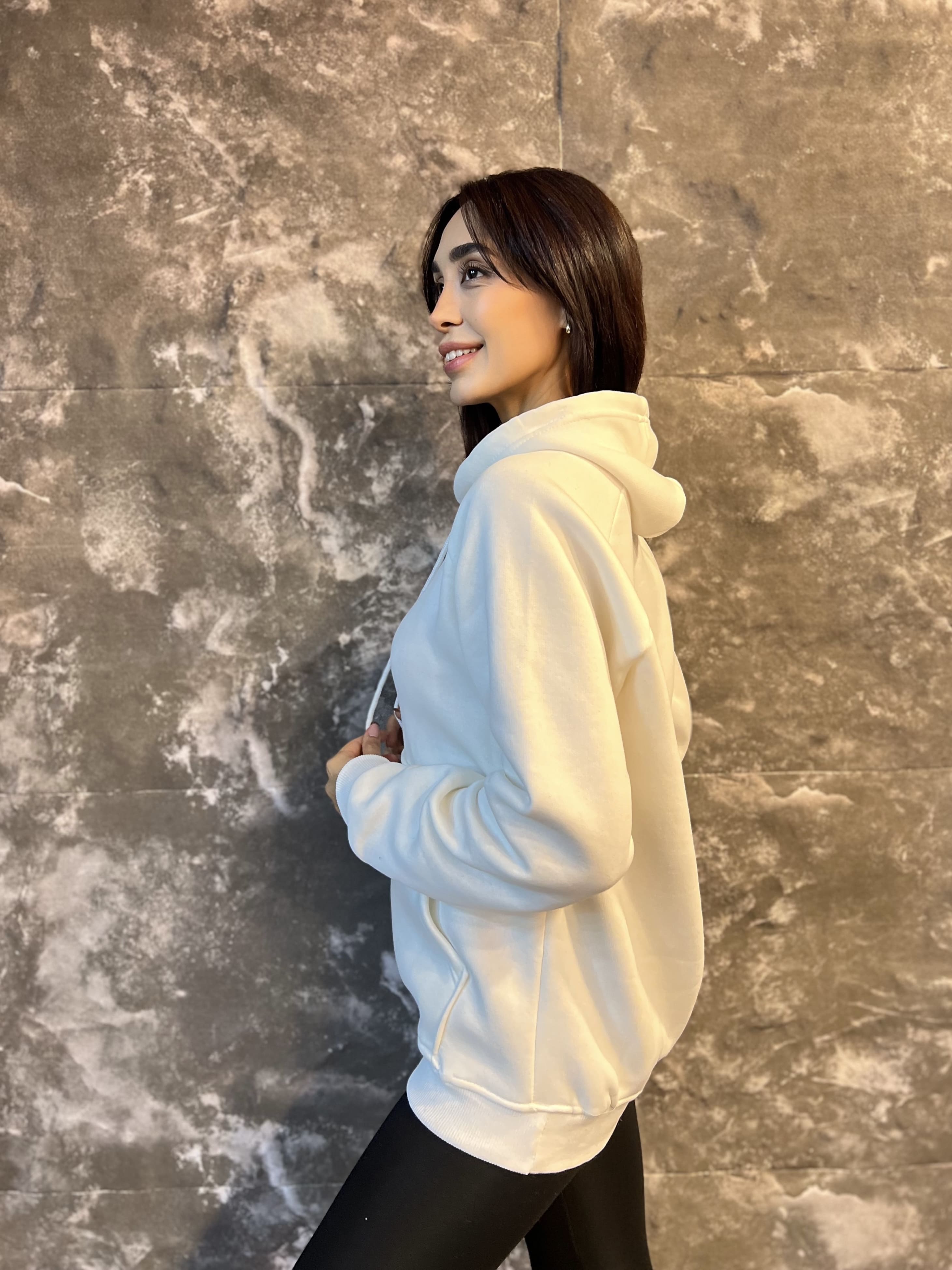 SNG 3 İPLİK ŞARDONLU SWEAT