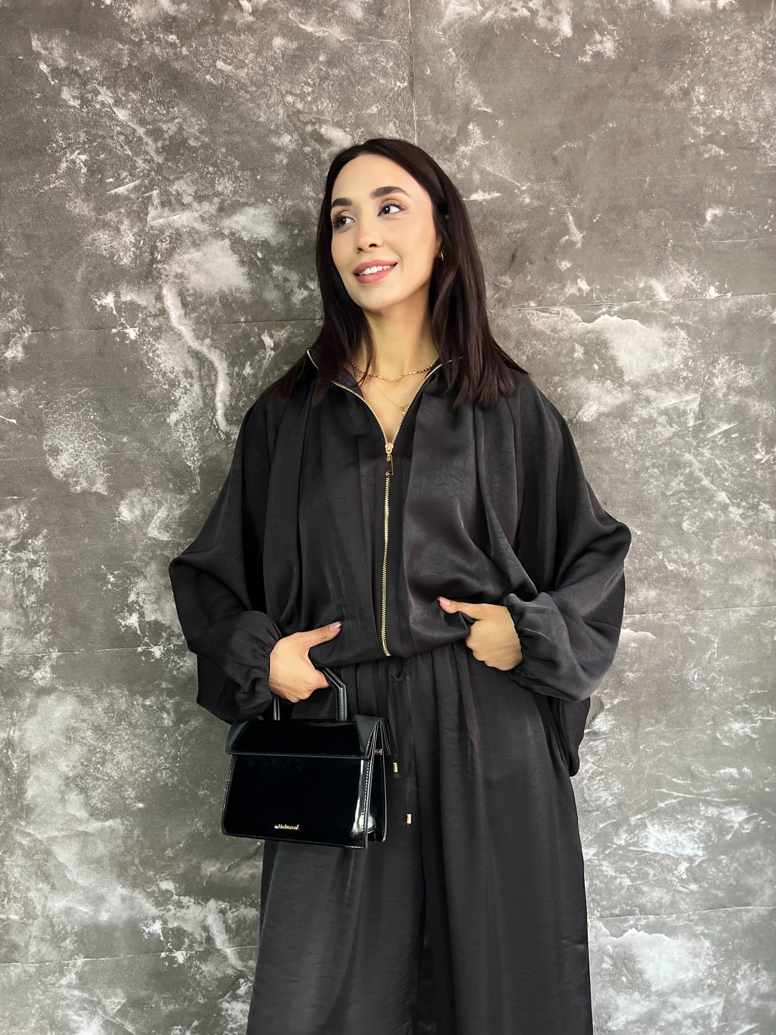 MİSPER PREMIUM BOMBER  ŞALVAR TAKIM