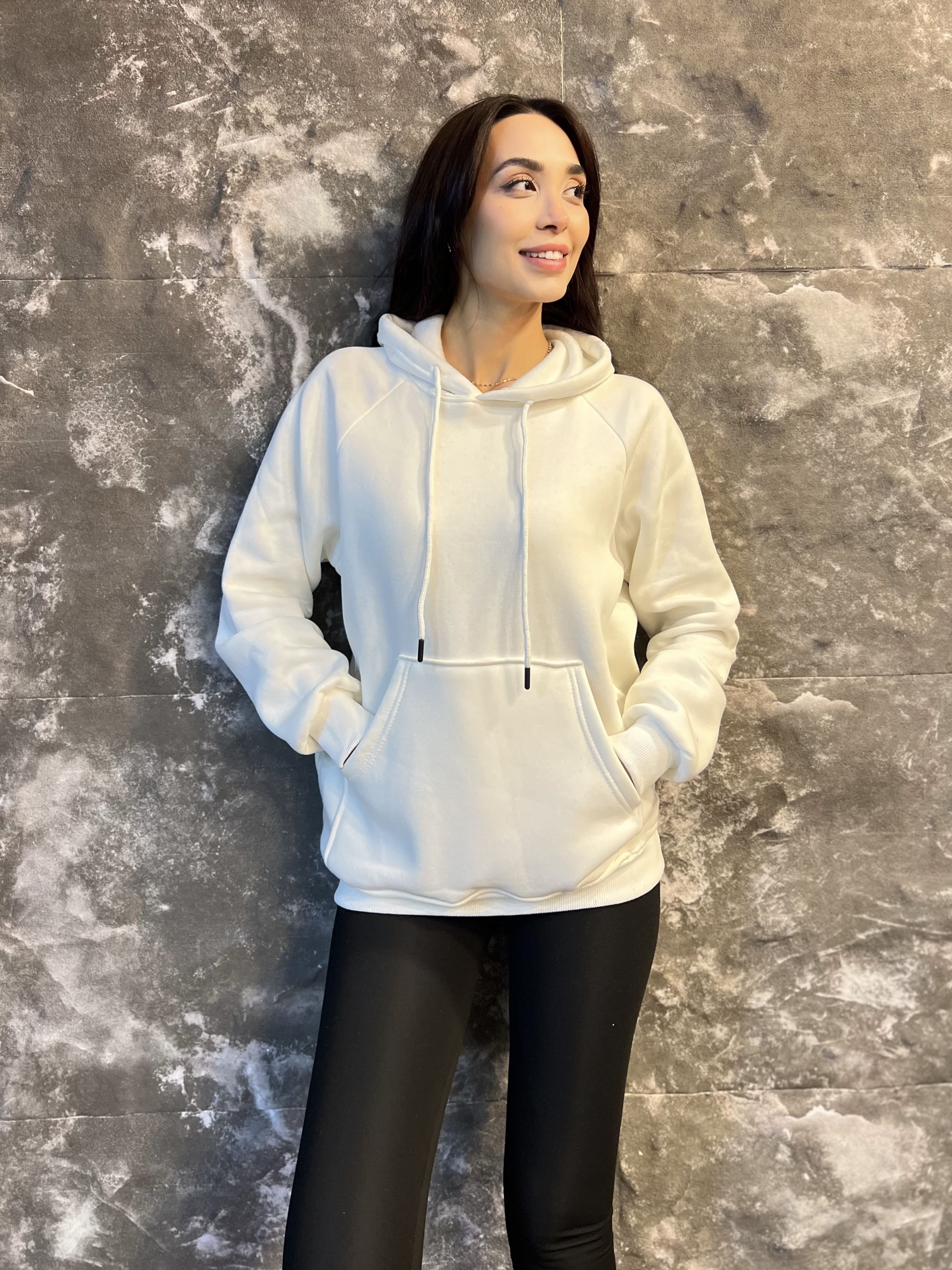 SNG 3 İPLİK ŞARDONLU SWEAT