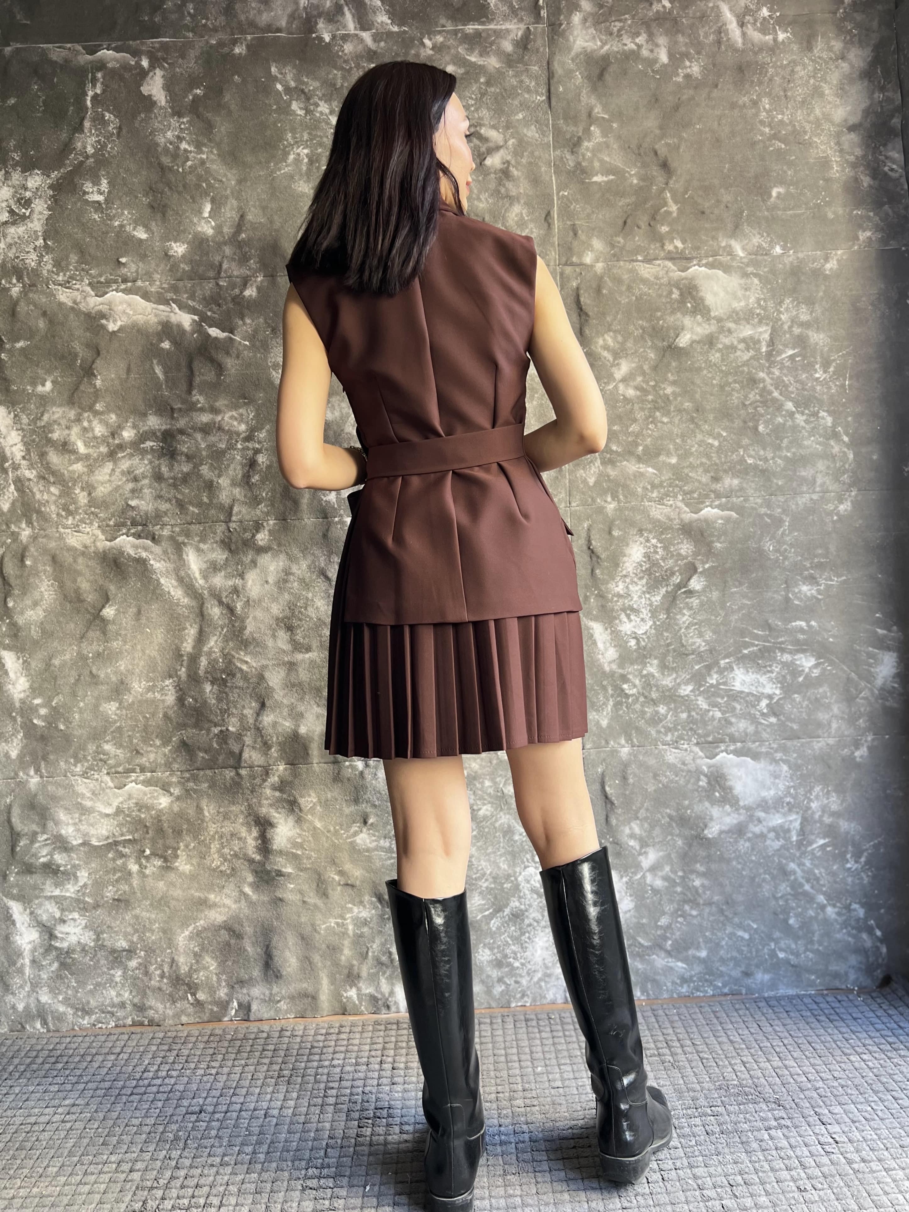 FLOWE TASARIM ELBİSE