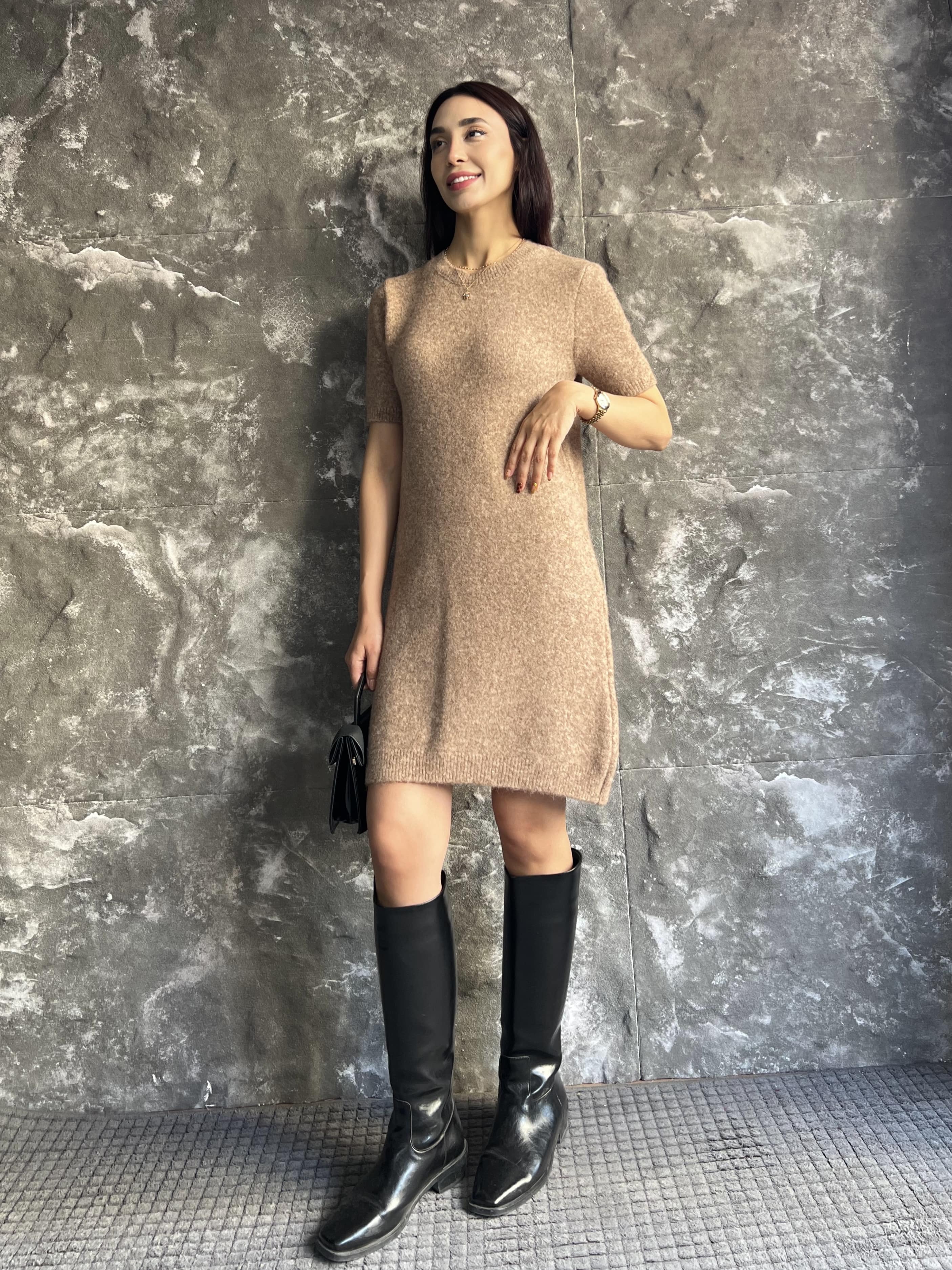 DİLVİN GARLENA PREMIUM ELBİSE