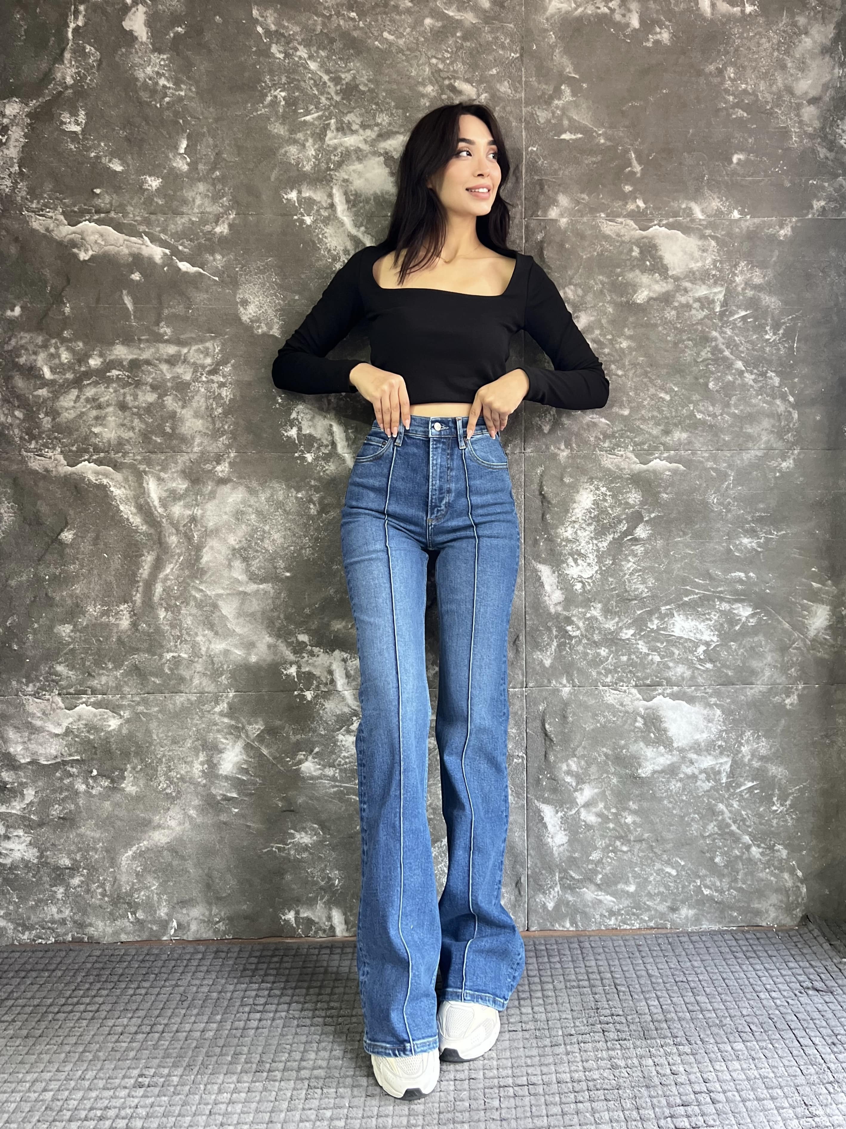 BOYİS ÇIMALI PREMIUM JEAN