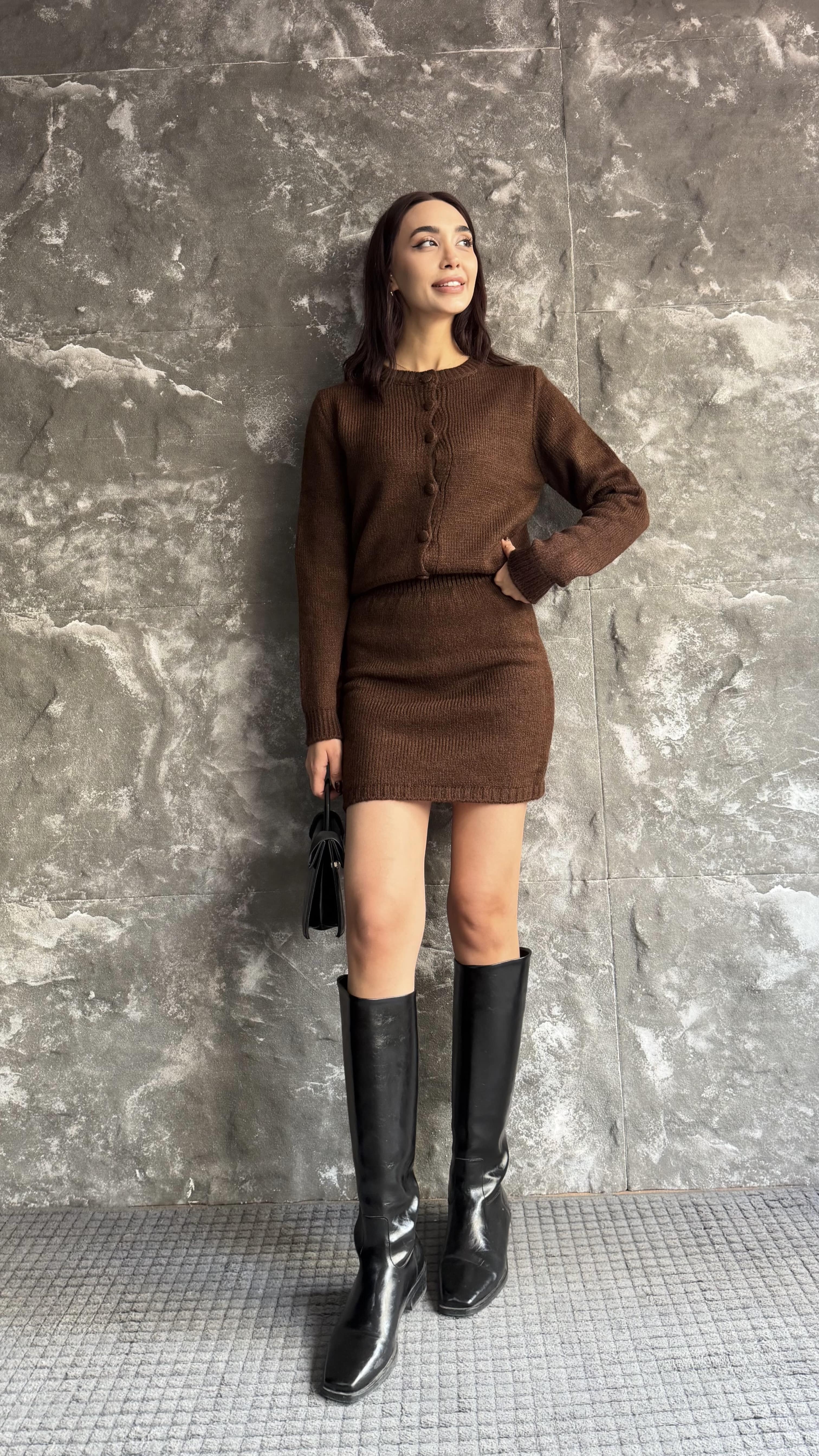 ALMİRA PREMİUM TRİKO TAKIM 