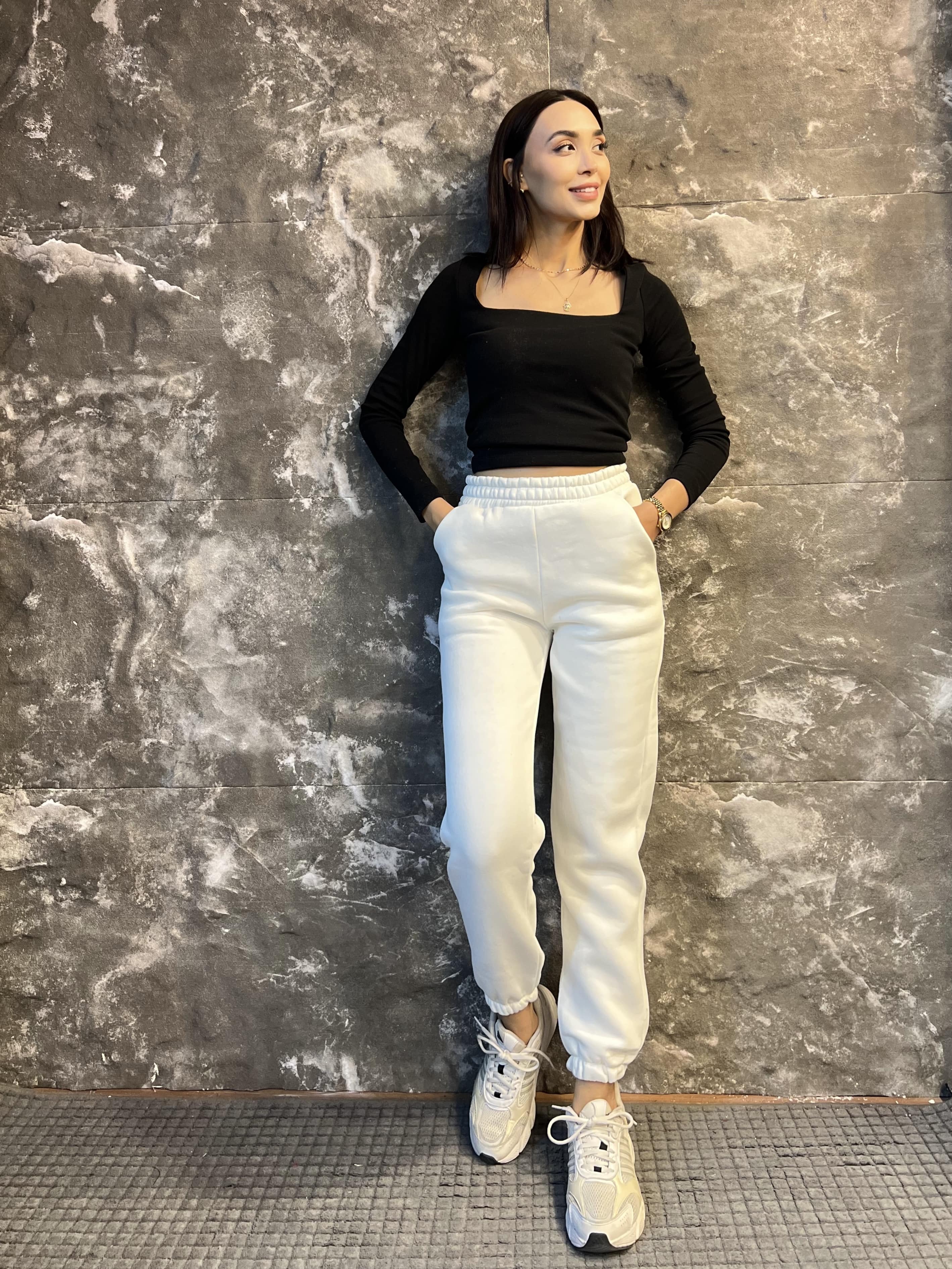 SNG 3 İPLİK ŞARDONLU EŞOFMAN ALTI