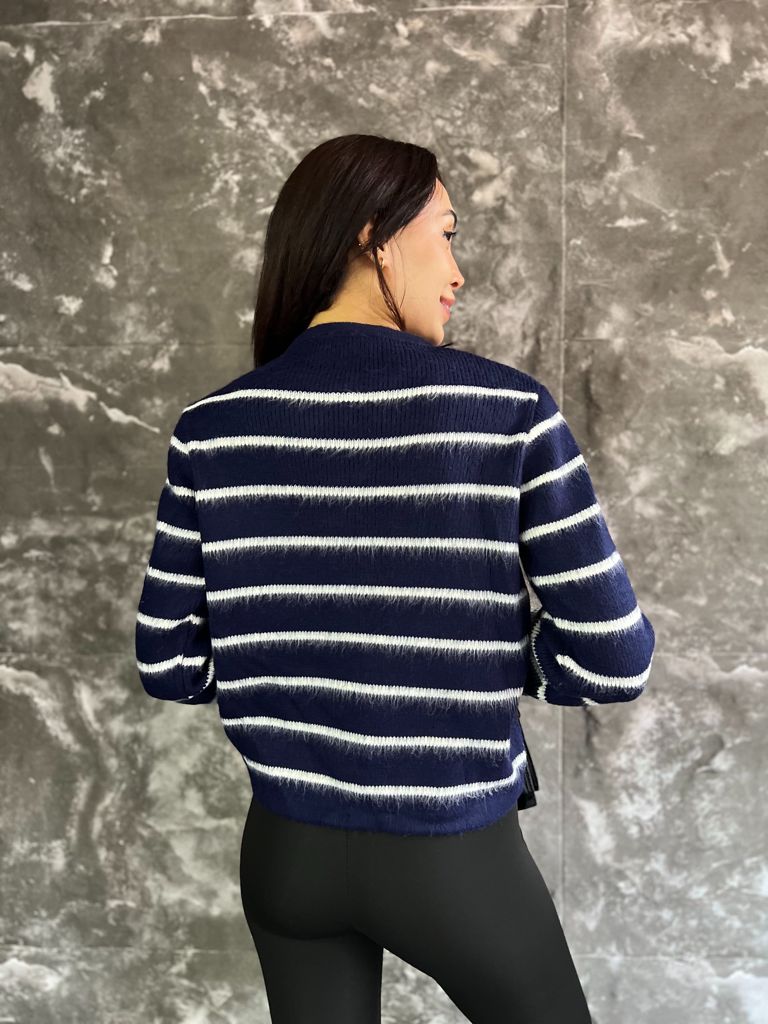 MERLİNA PREMIUM DÜĞMELİ HIRKA