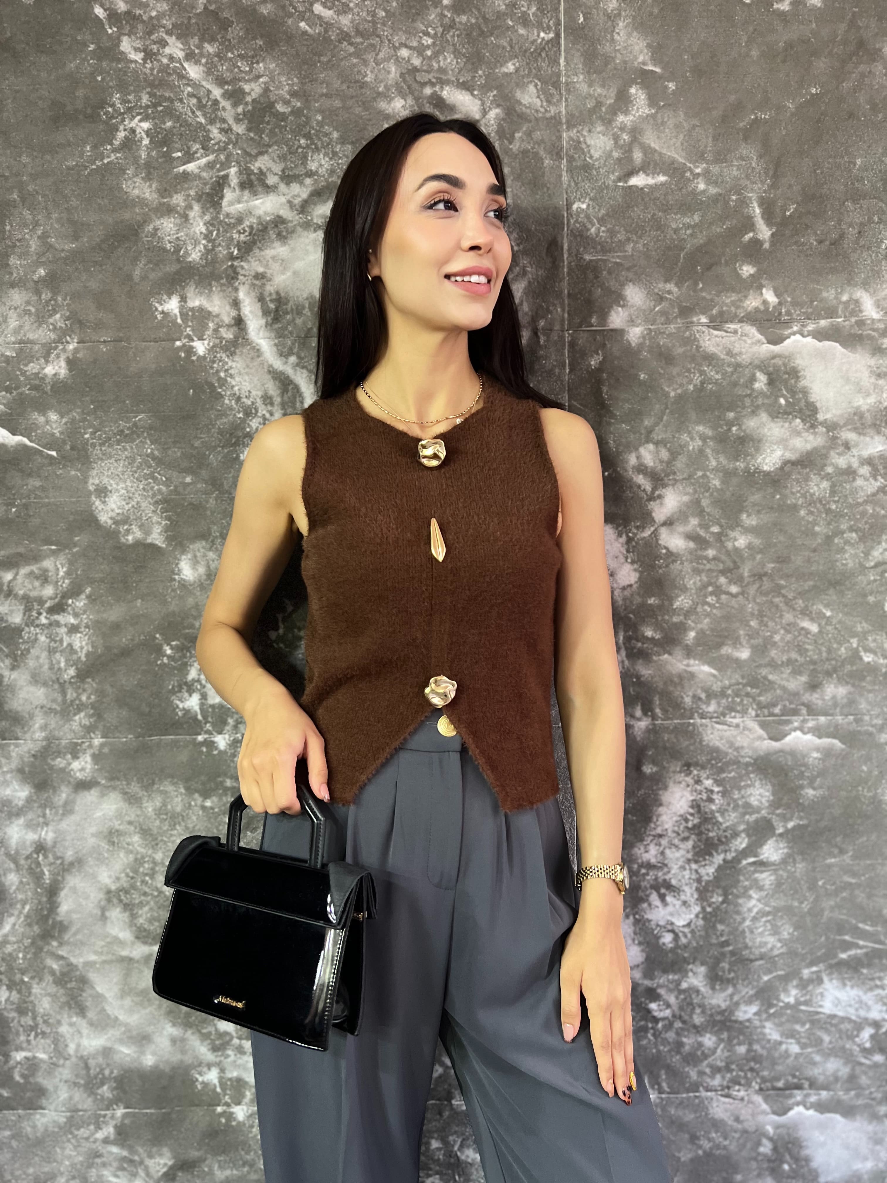 DENLA PREMIUM YUMOŞ KAZAK