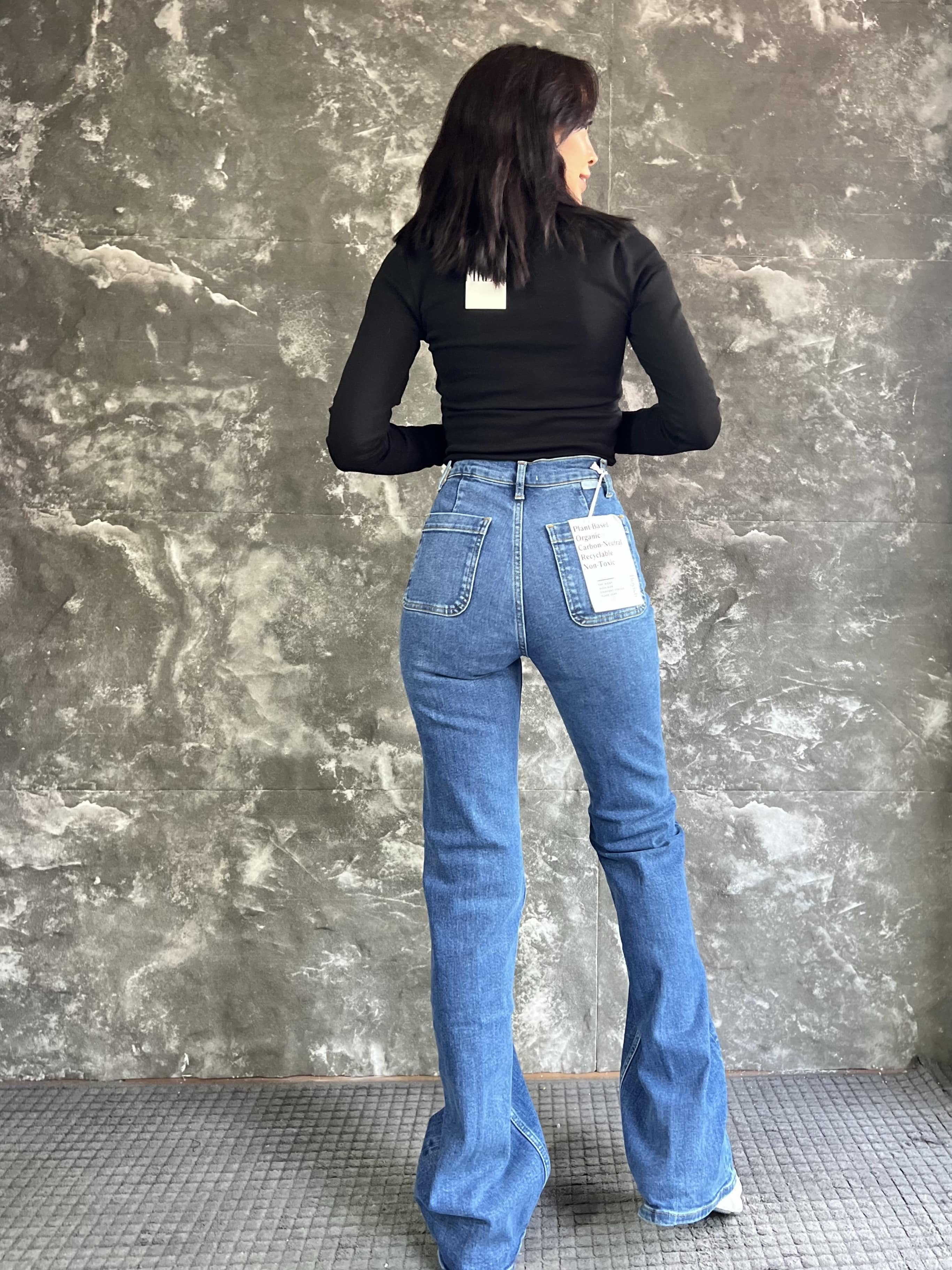 BOYİS ÇIMALI PREMIUM JEAN