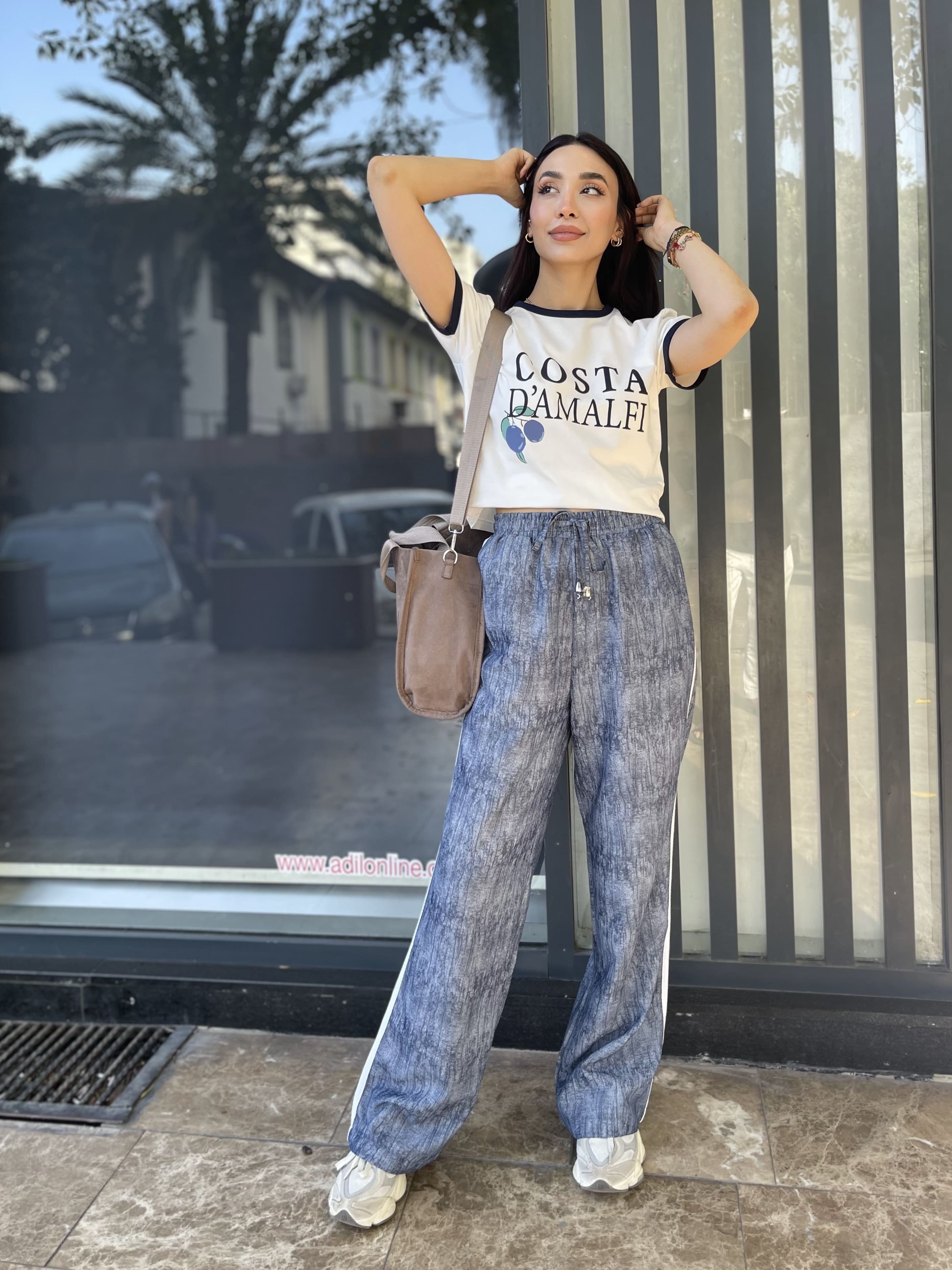 PREMIUM TASARIM PANTOLON