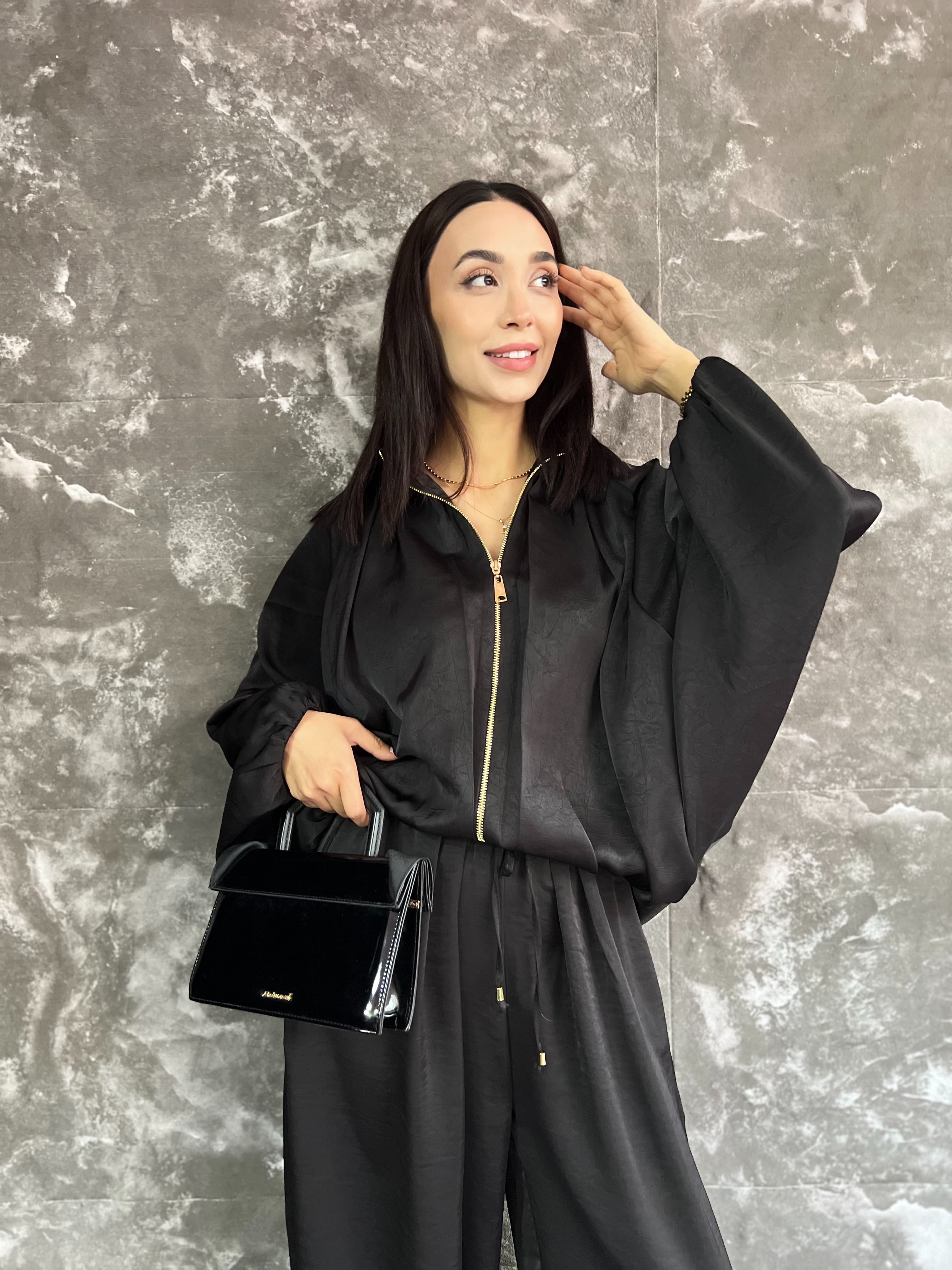 MİSPER PREMIUM BOMBER  ŞALVAR TAKIM