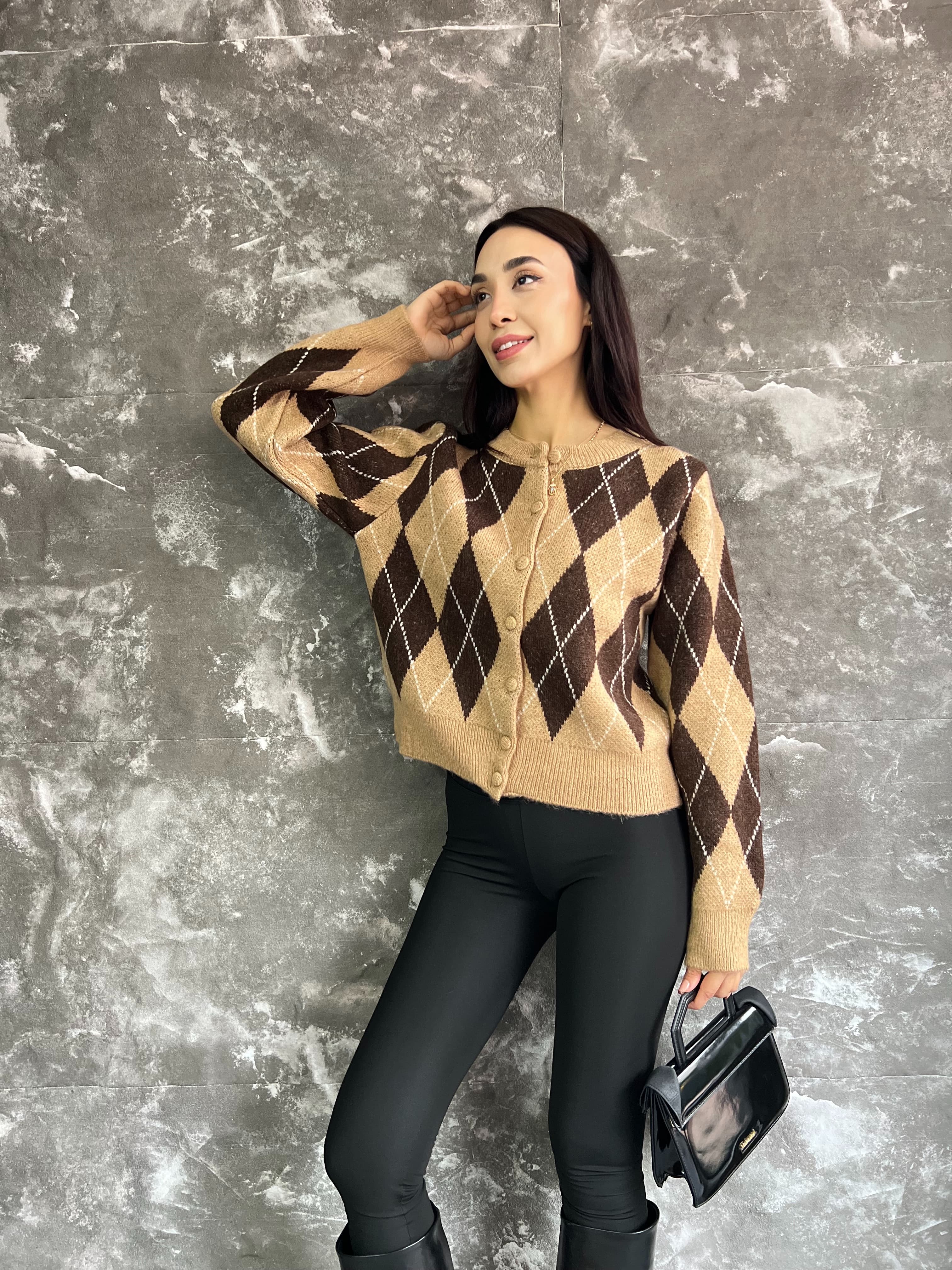 BİSOLİNA PREMIUM HIRKA 