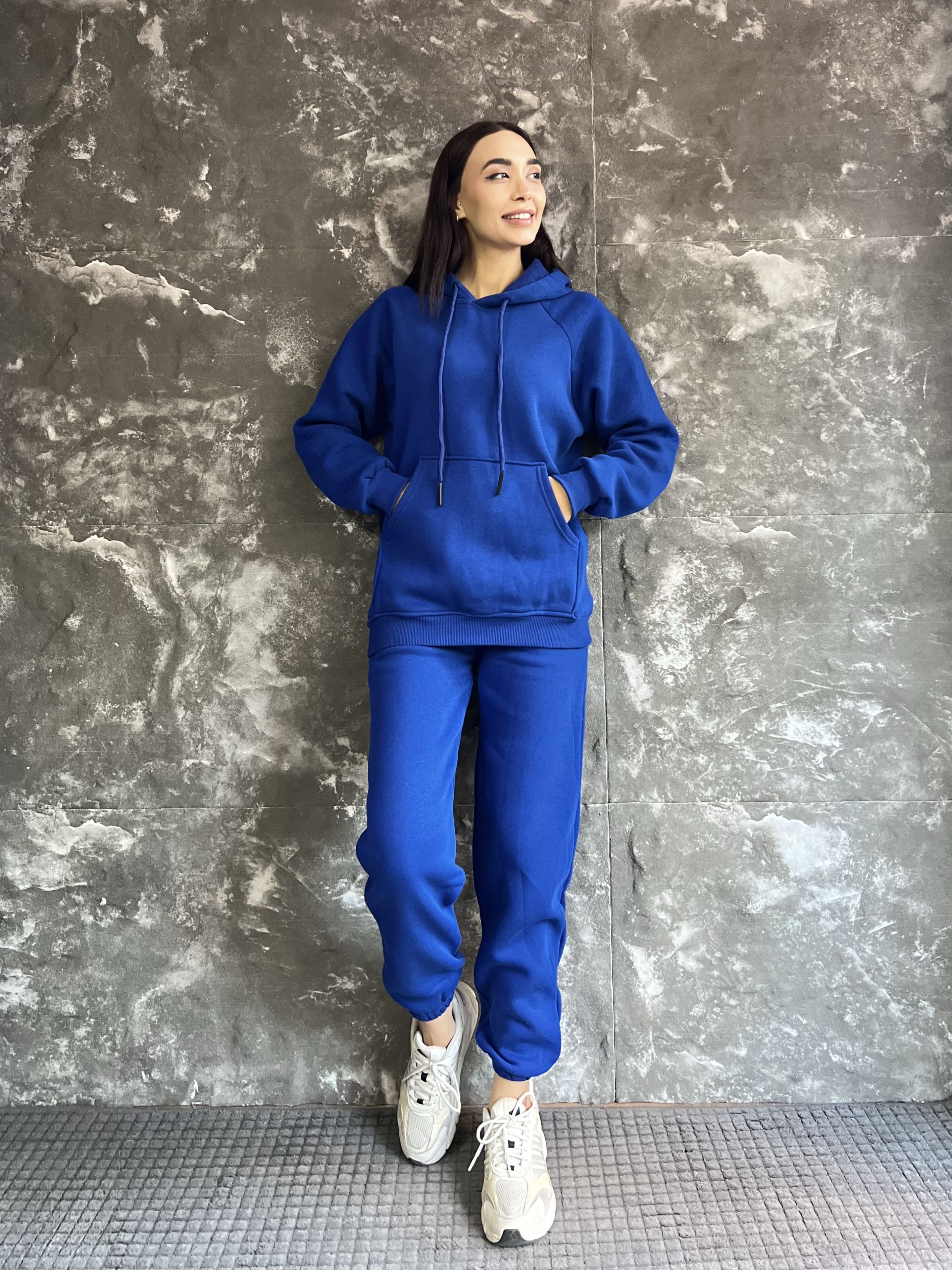 SNG 3 İPLİK ŞARDONLU EŞOFMAN TAKIMI