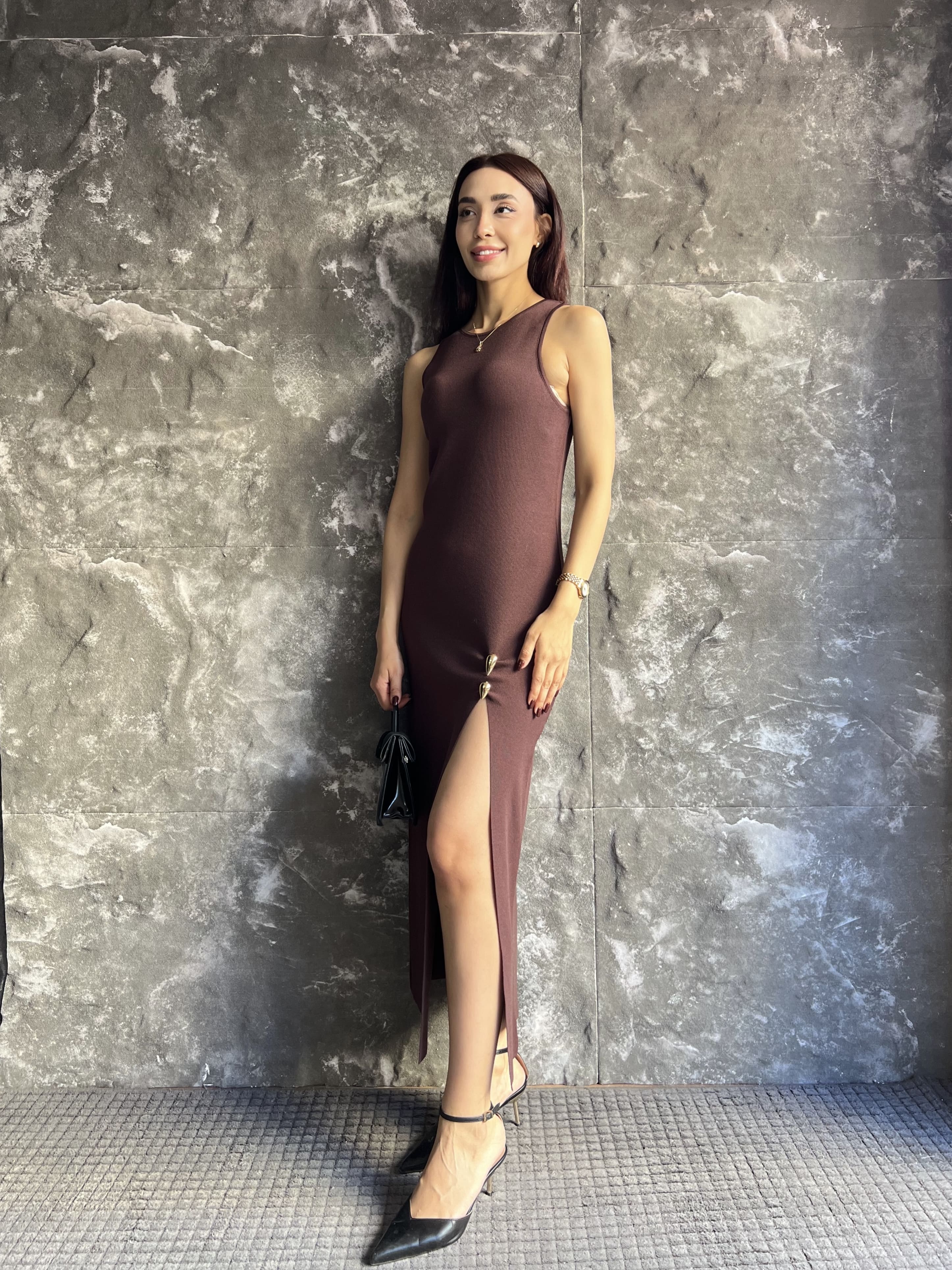 FELİVİA DİLVİN TRİKO ELBİSE 