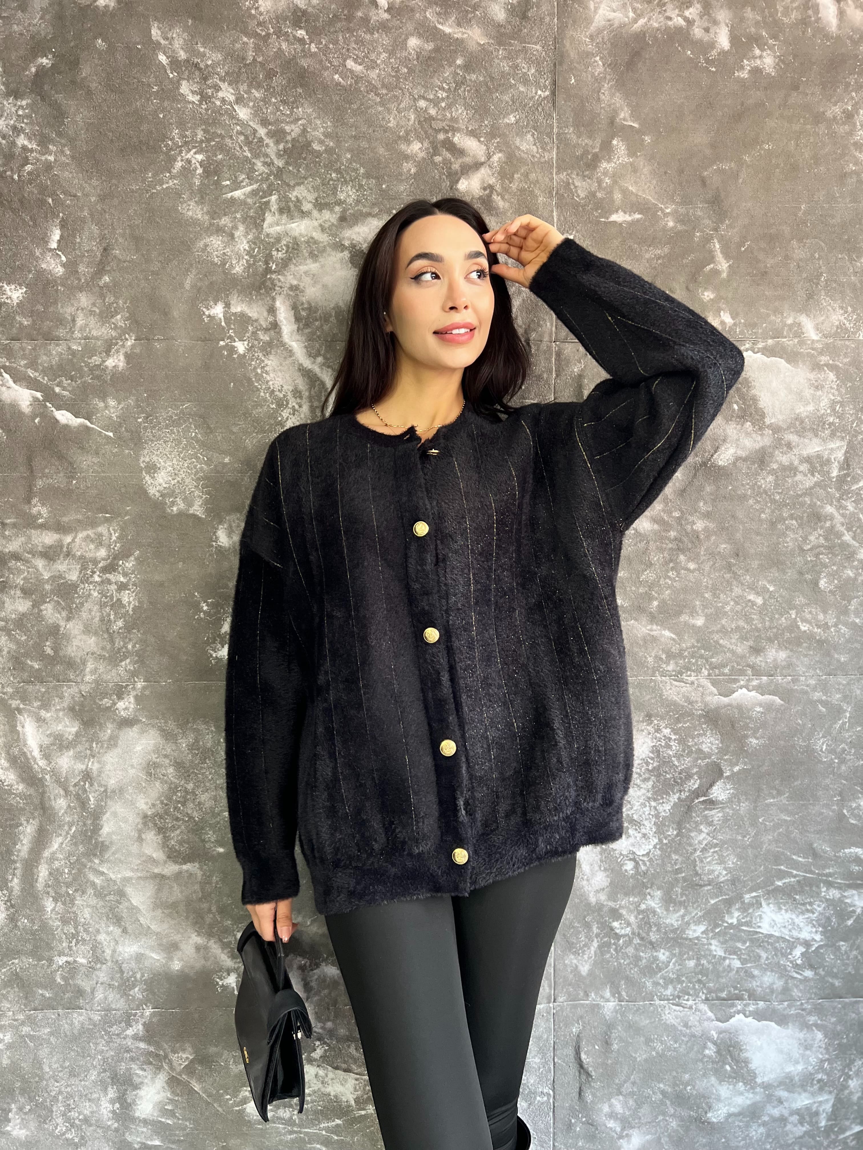 ZAROLİNA PREMIUM KAŞMİR HIRKA